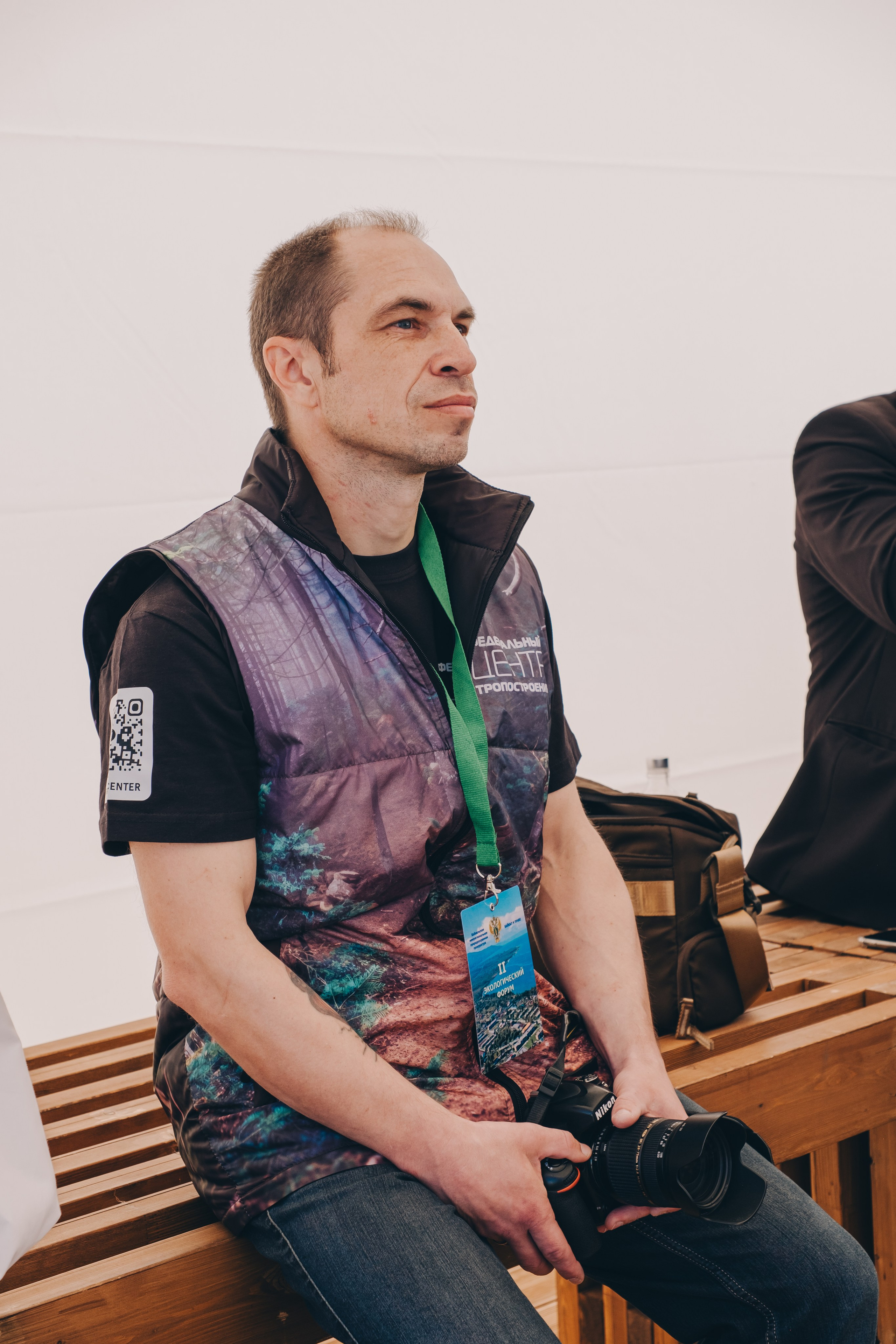 Экологический форум. Фотограф в Иркутске Анна Мирошникова