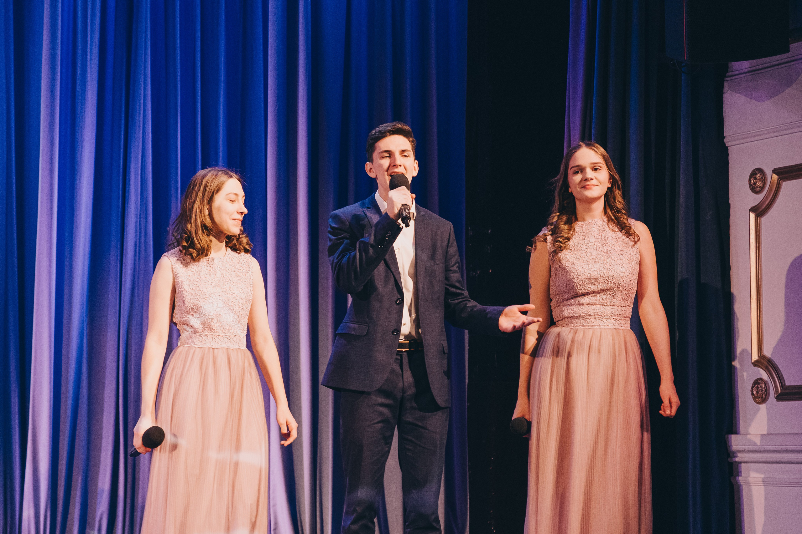 Танцевальный концерт. Фотограф в Иркутске Анна Мирошникова