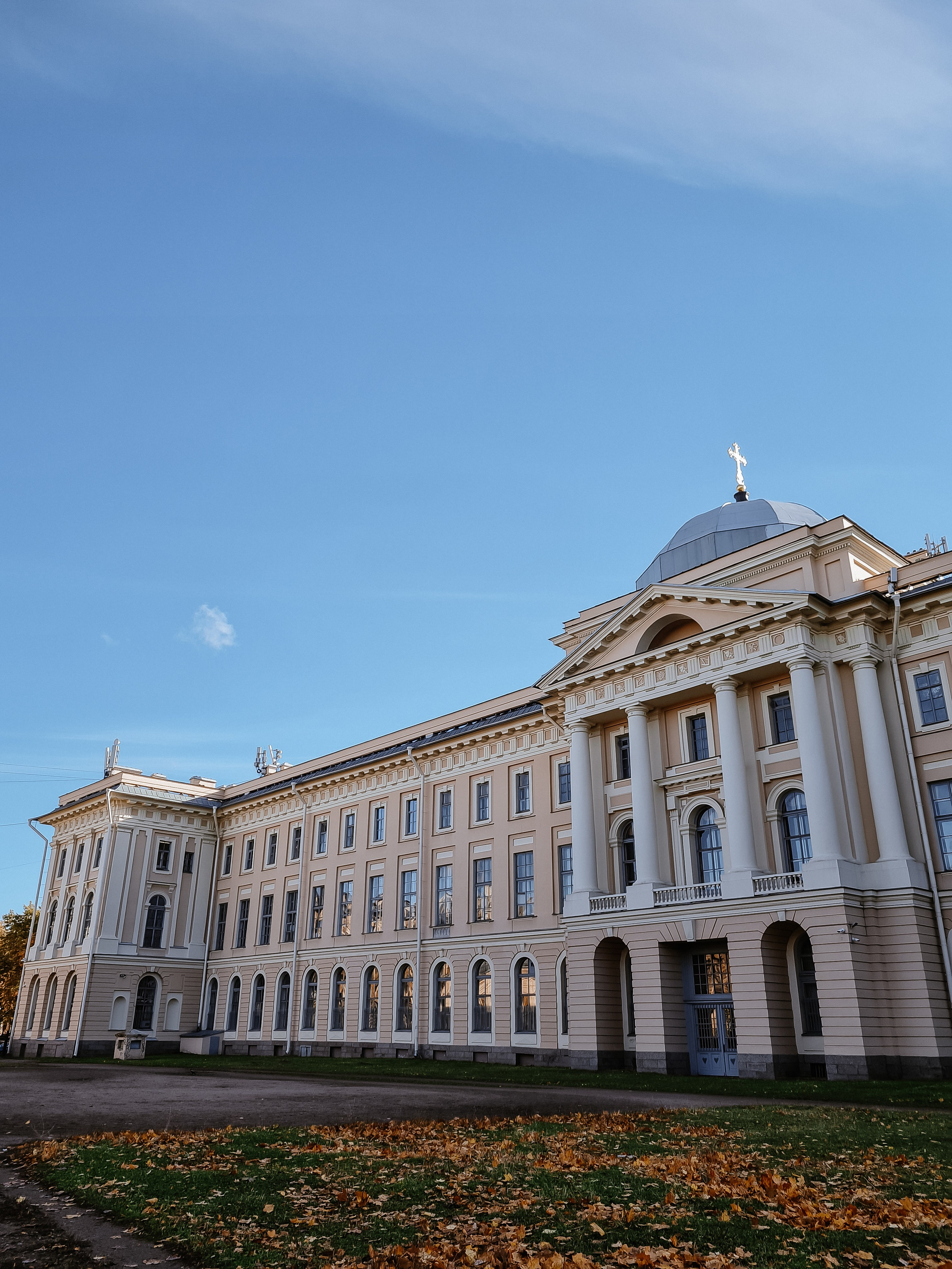 места для фотосессии в Санкт-Петербурге