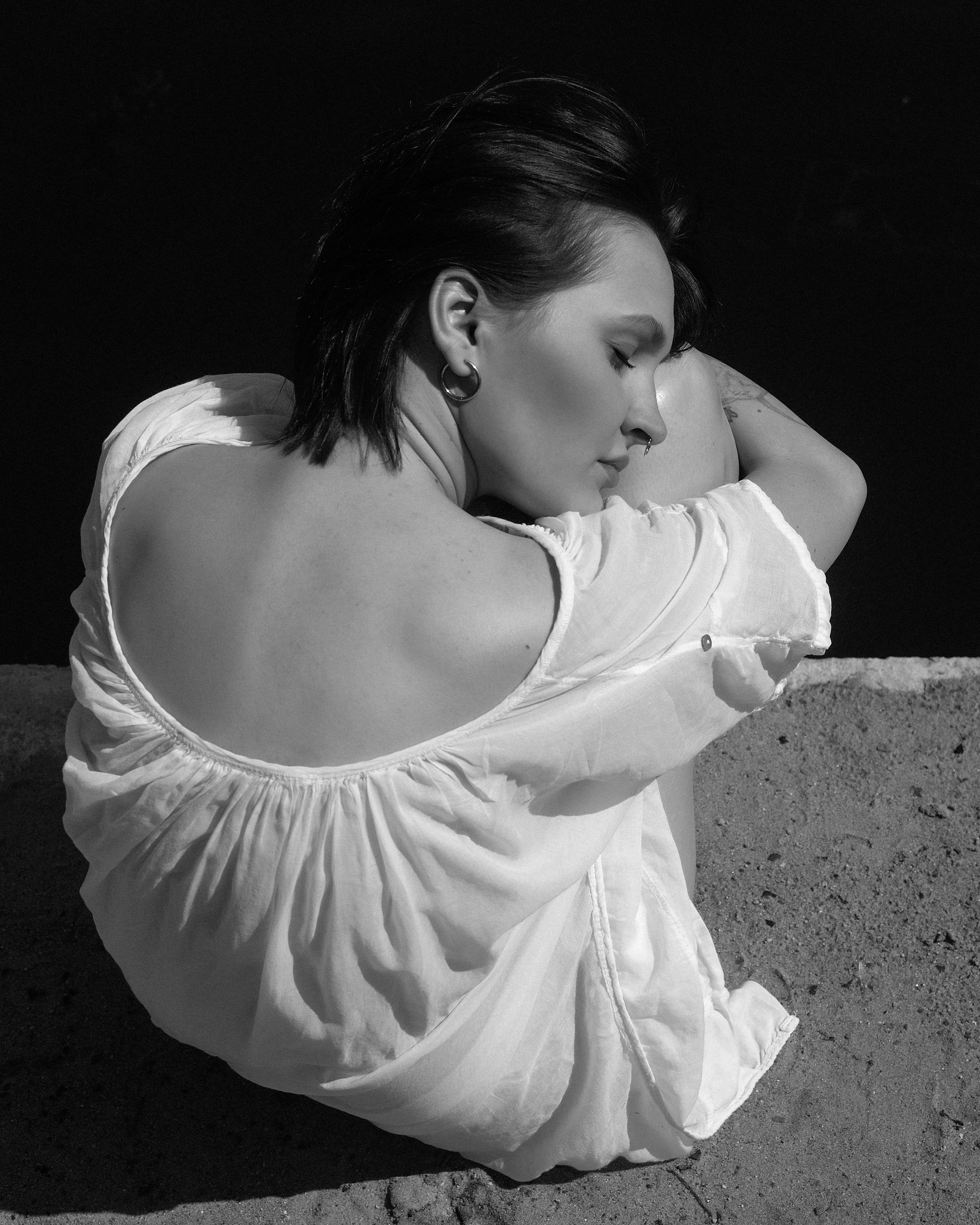 Девушки. Будуарный фотограф. Москва