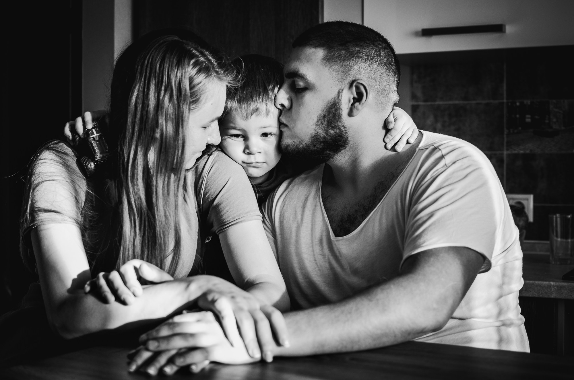 Семейная домашняя. Фотохудожник Гордеева Анна г. Владимир