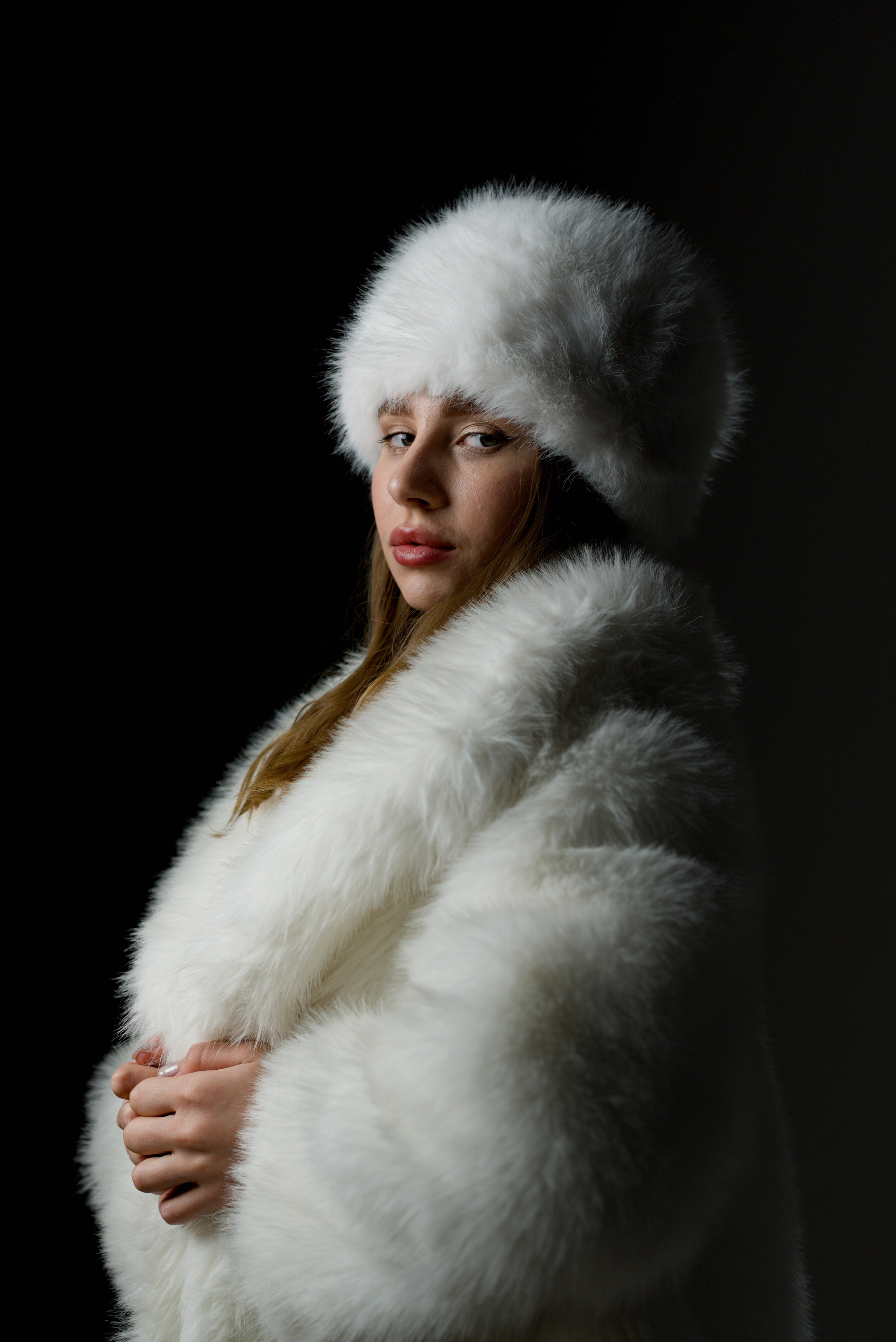 Новогодняя фотосессия на МК в Культе. Мир глазами Саши Д