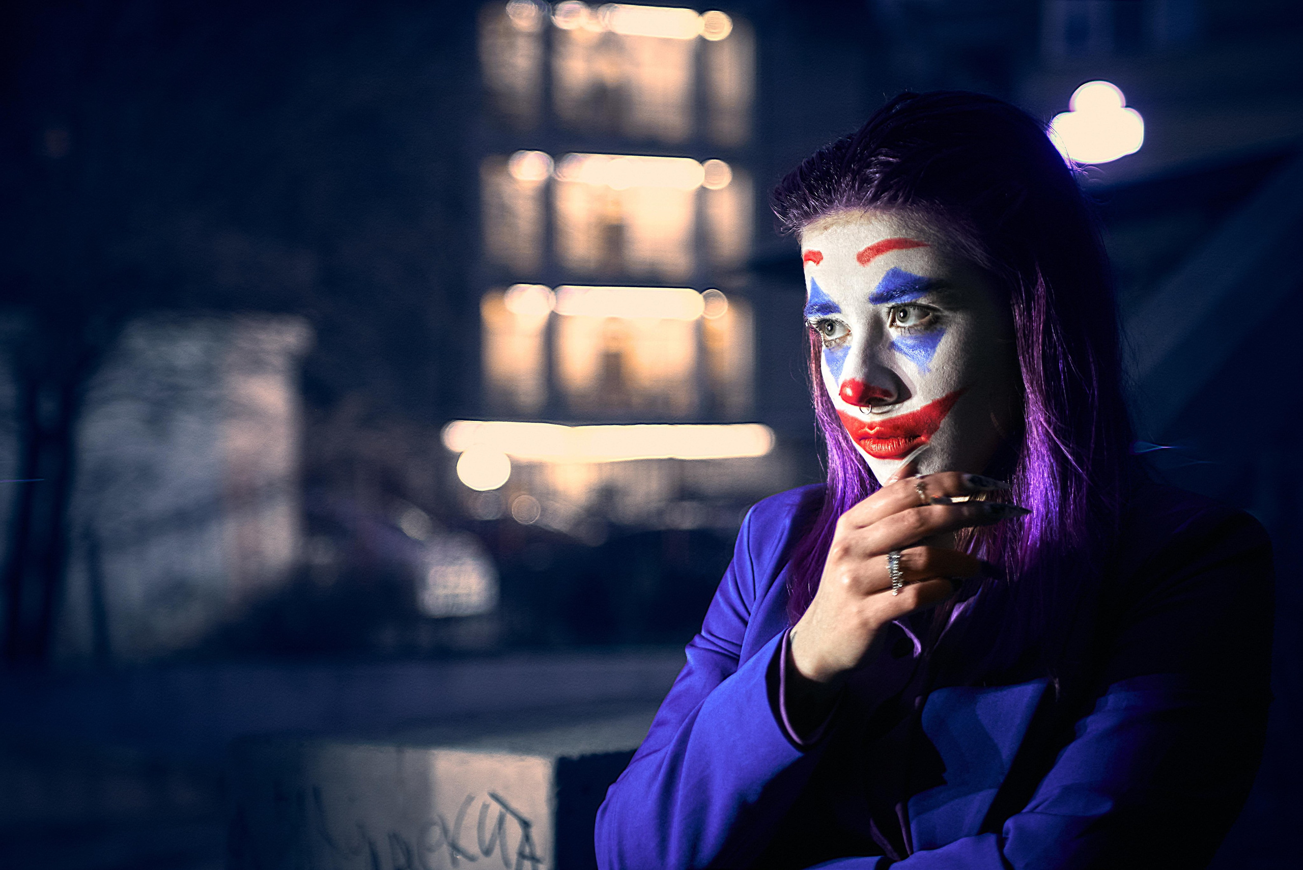 Джокер. Фотограф в Ростове-на-Дону Ника Обида