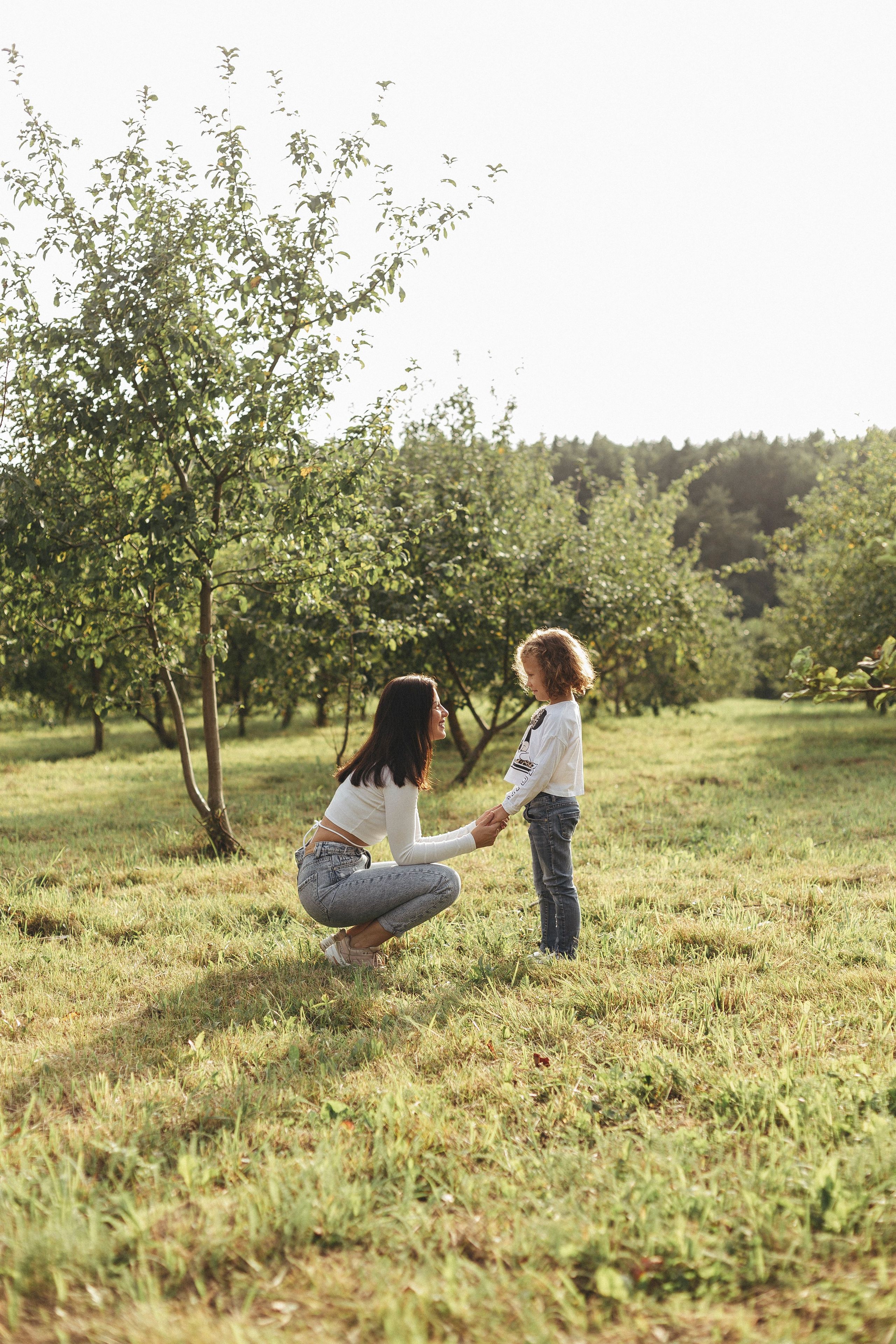 Женя и Майя. Фотограф Настасья Паламарчук