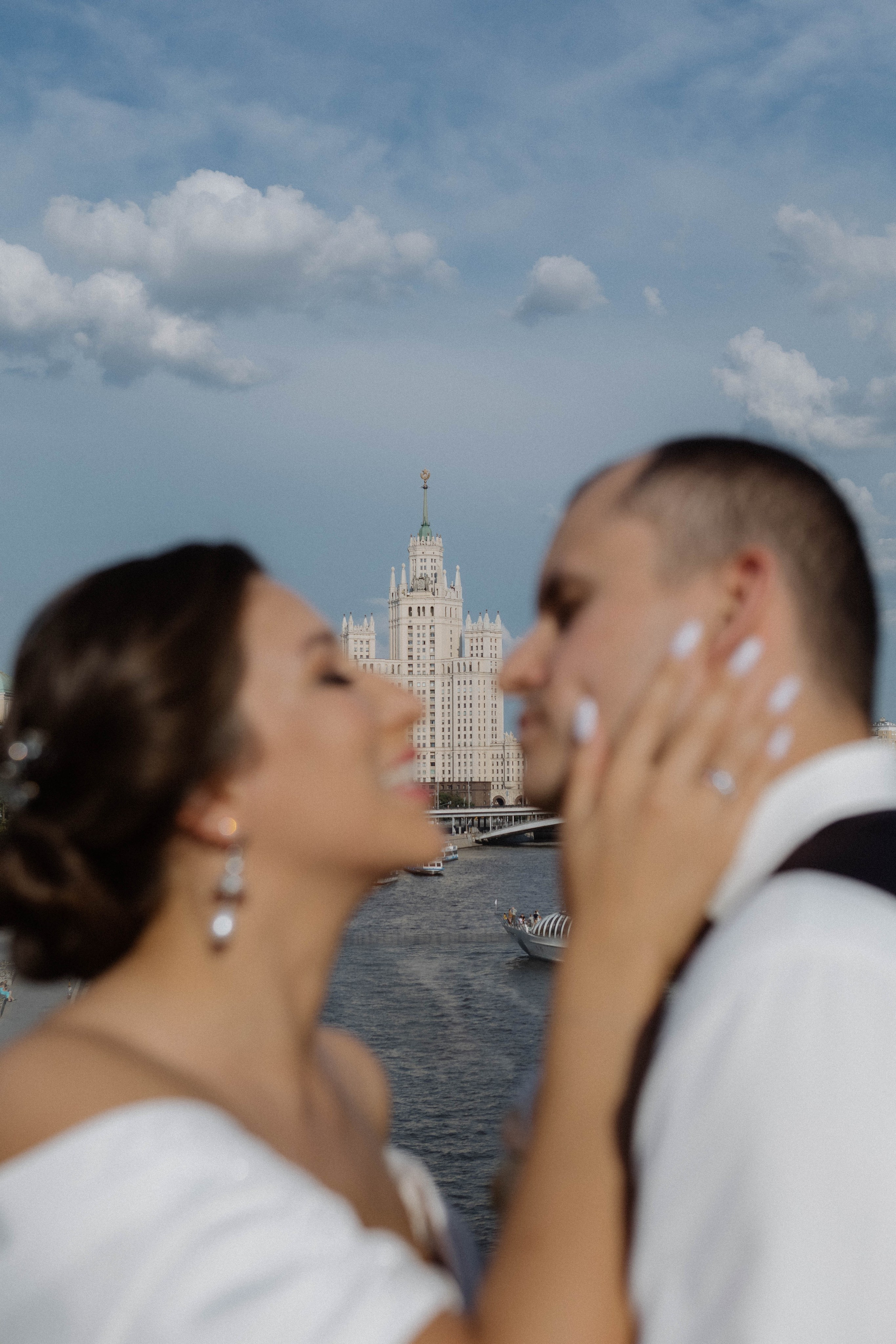 Свадьбы и мероприятия. Фото, видео и контент съемки в Москве