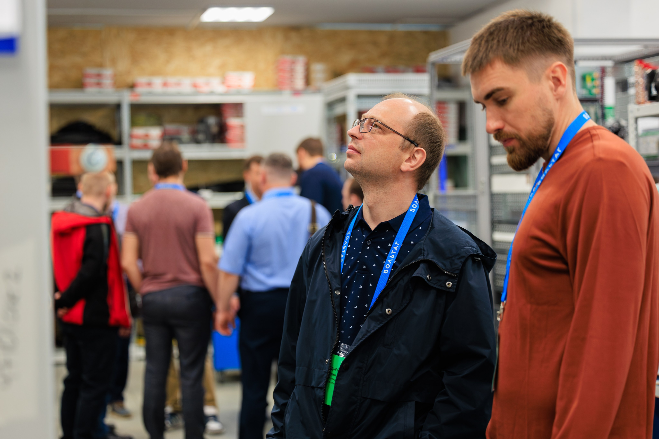 Вольтаг — Экскурсия по производству. Контент для бизнеса в Екатеринбурге Полдень Медиа