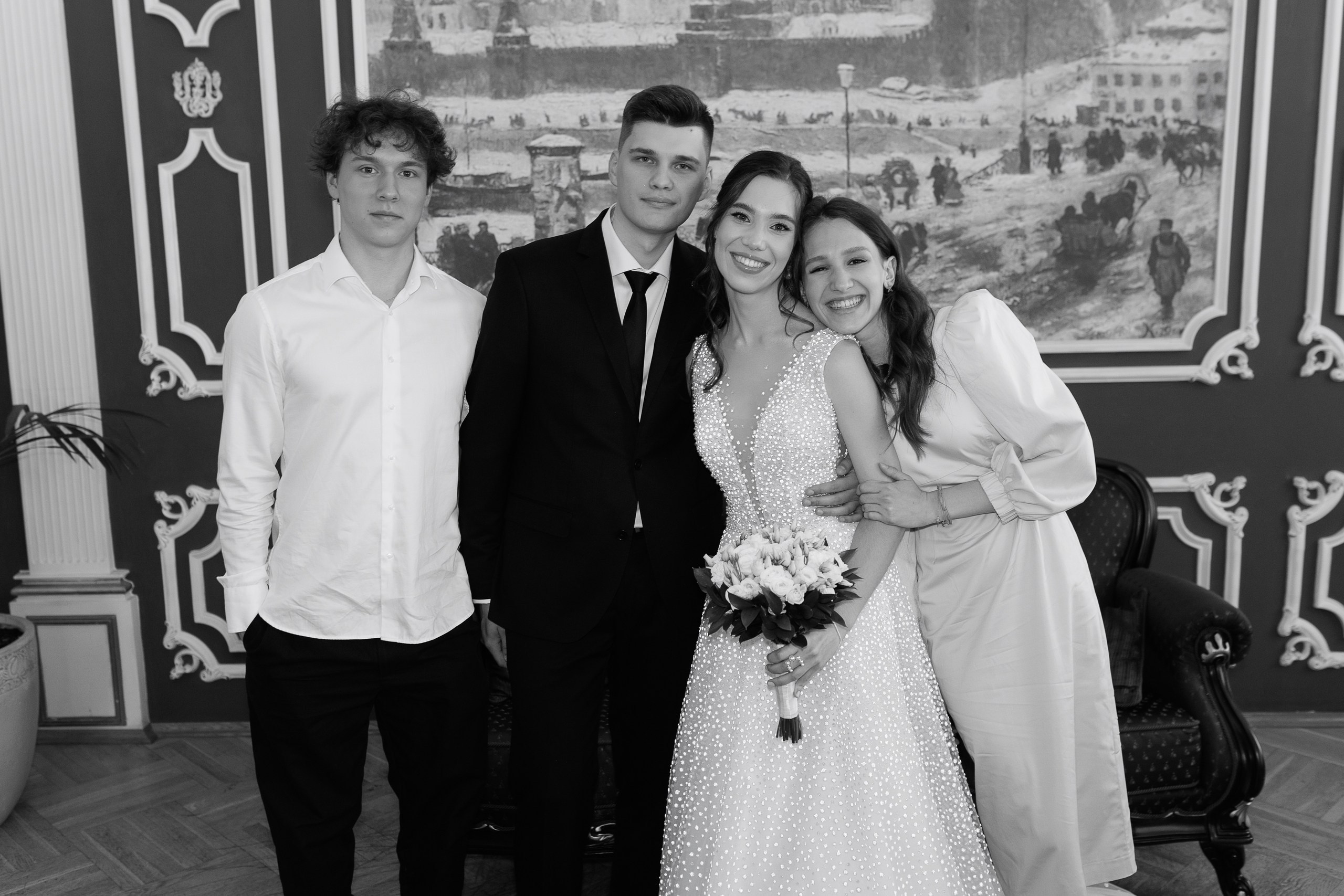 Владимир и Екатерина. Свадебный фотограф МОСКВА ЛИПЕЦК Ольга Шишук