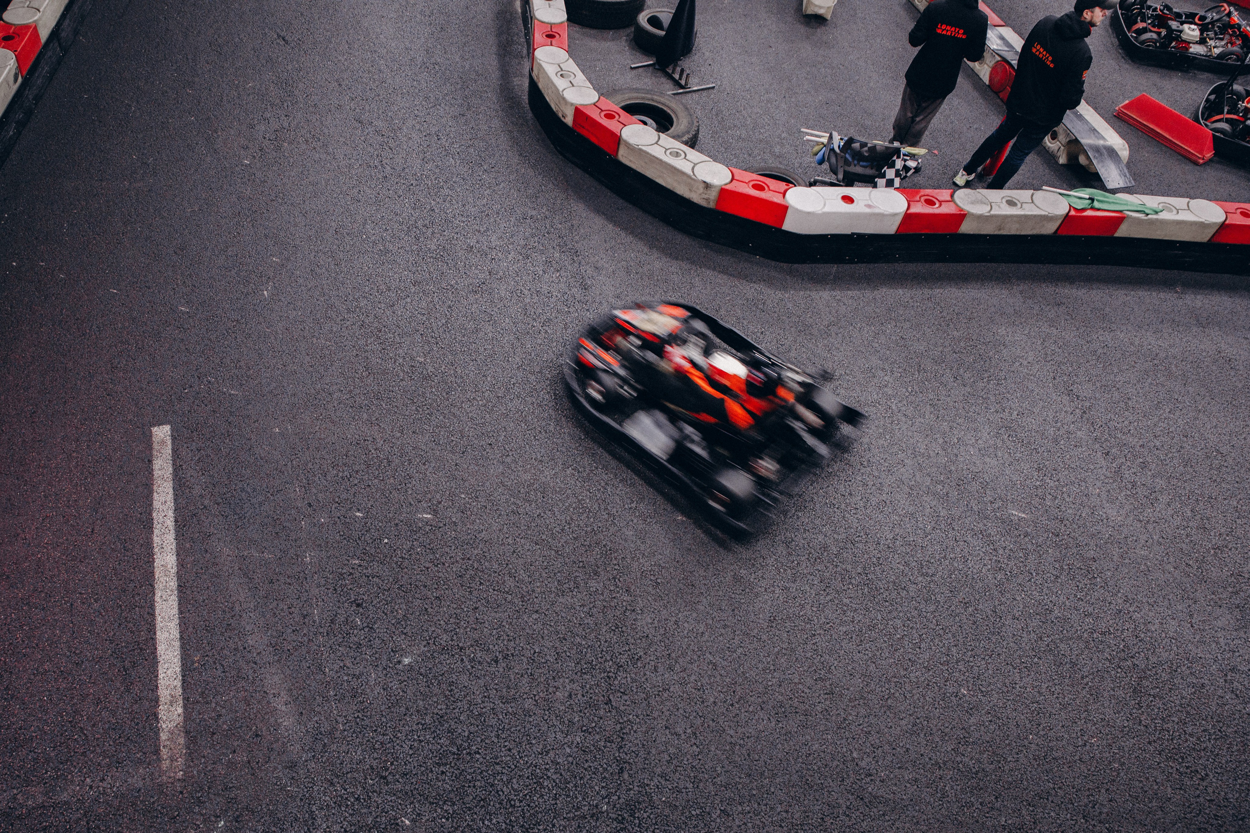 Картинг. Фотограф в Москве, Дмитрий Горбатов