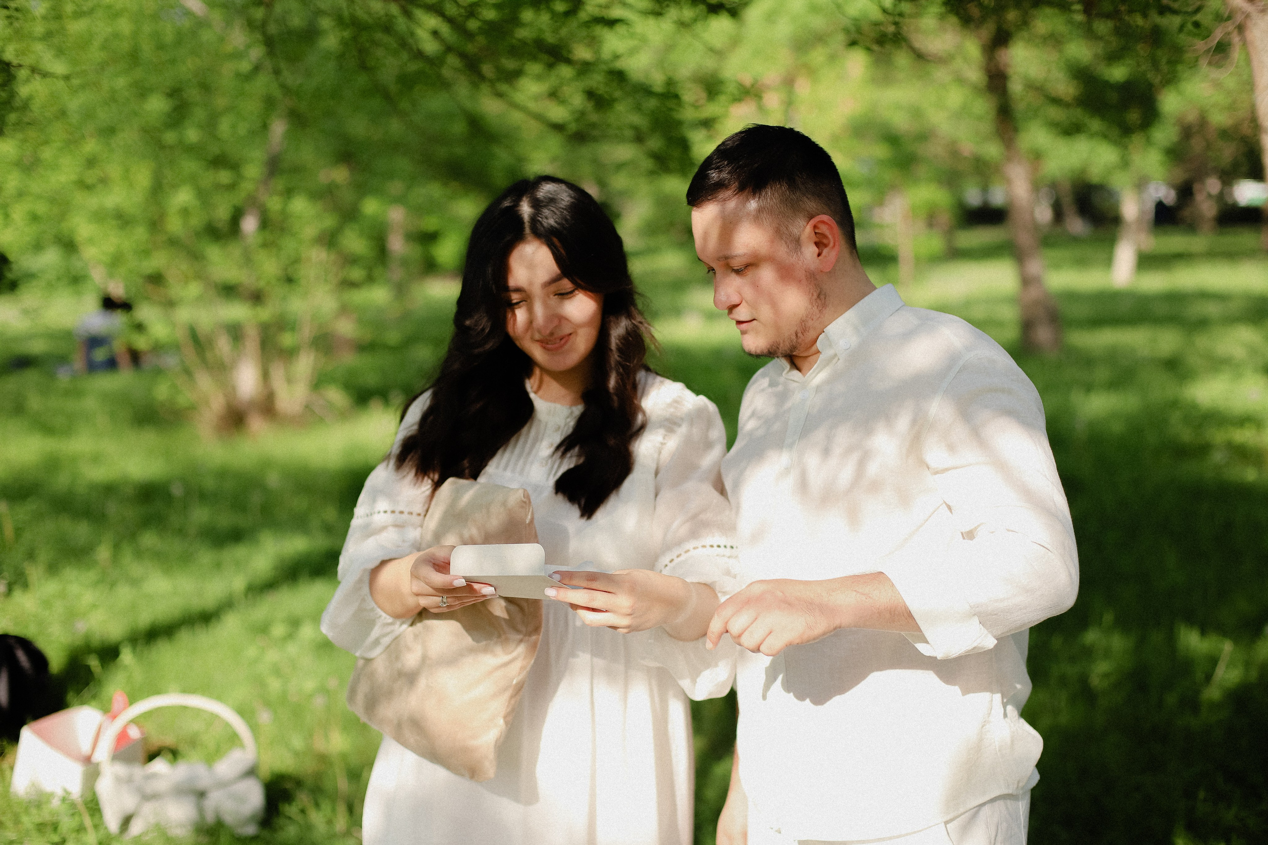 Гендер в парке. Фотограф в Алматы и Москве Даша Пушкина