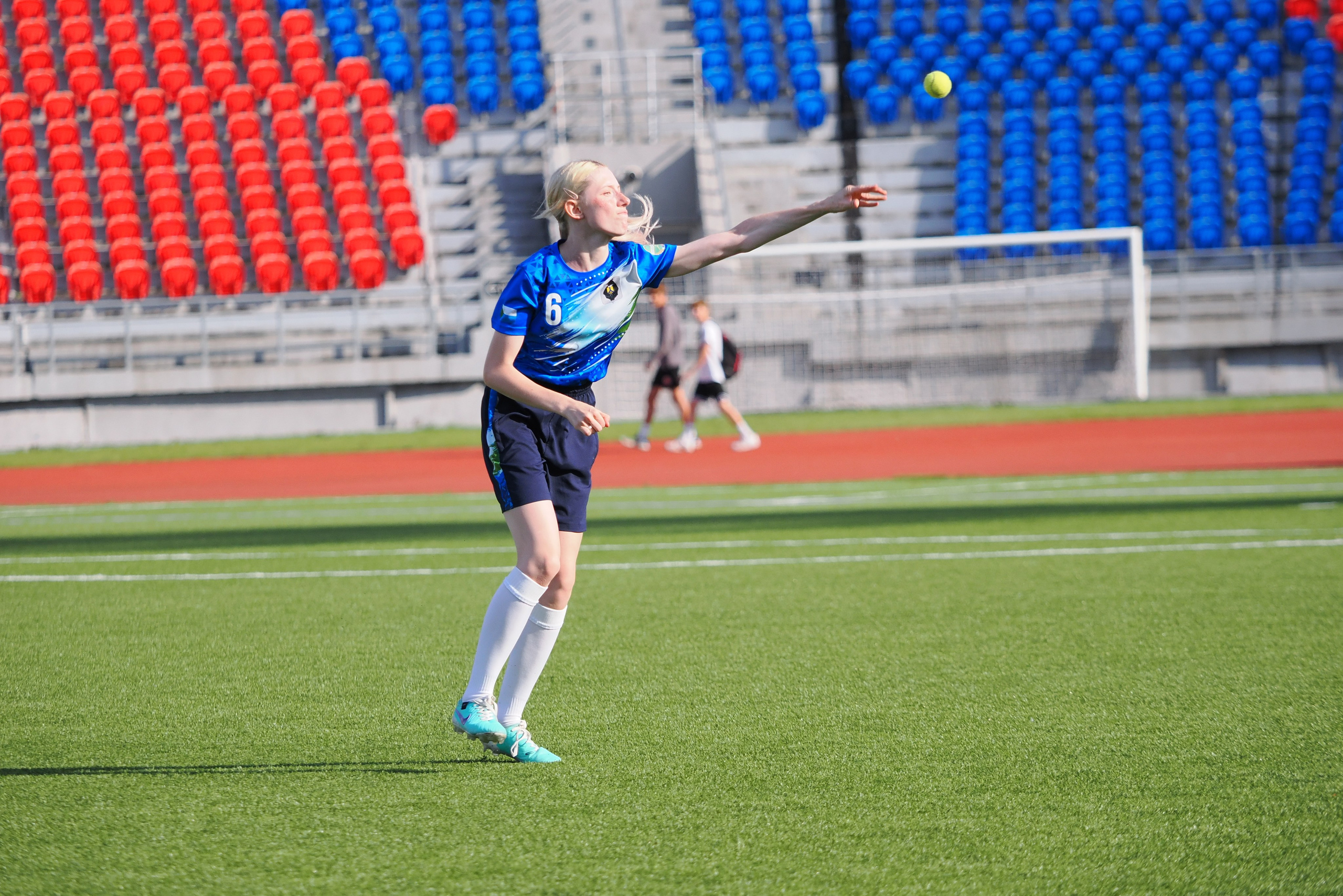 Всероссийские соревнования по русской лапте. Репортажный фотограф Алексей Козьмин