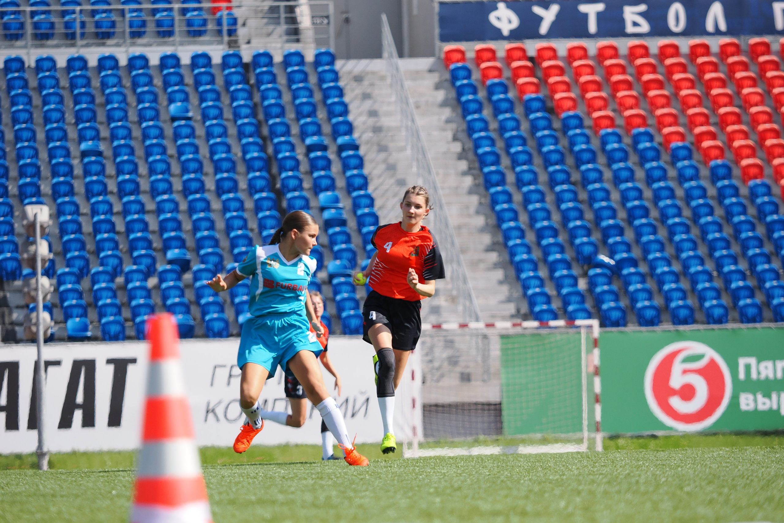 Всероссийские соревнования по русской лапте. Репортажный фотограф Алексей Козьмин