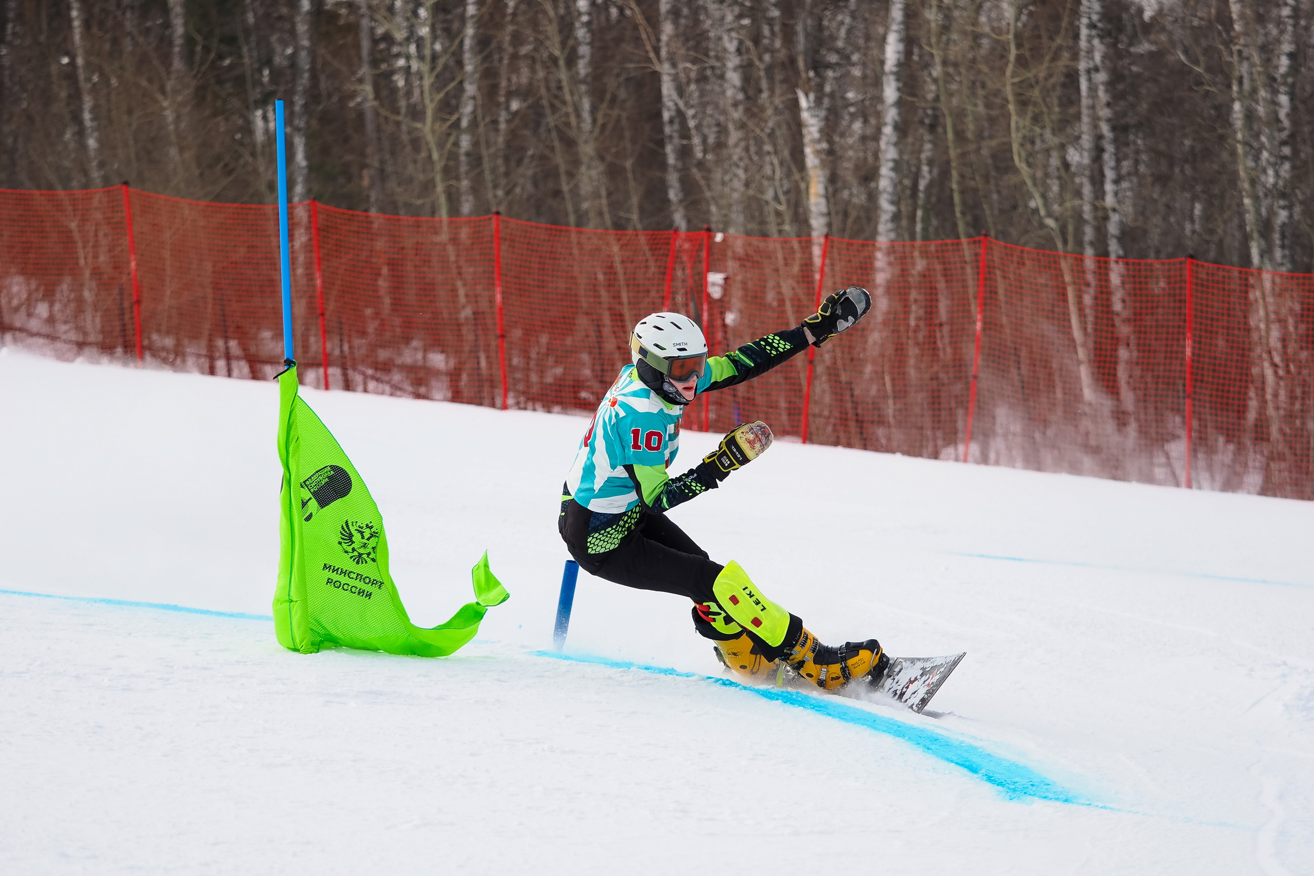 Всероссийские / сноуборд. Репортажный фотограф Алексей Козьмин