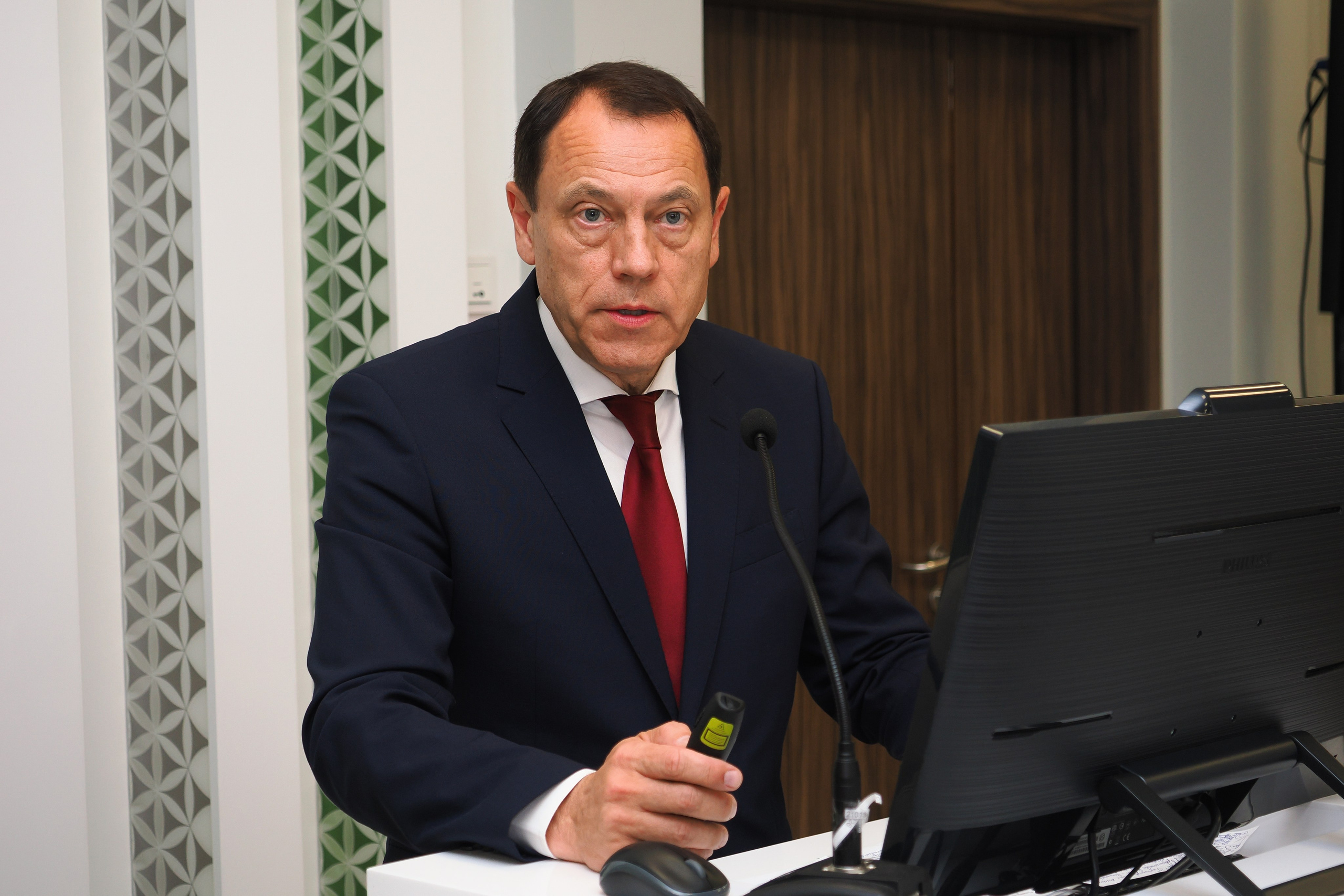 Академия Онкологов России. Репортажный фотограф Алексей Козьмин