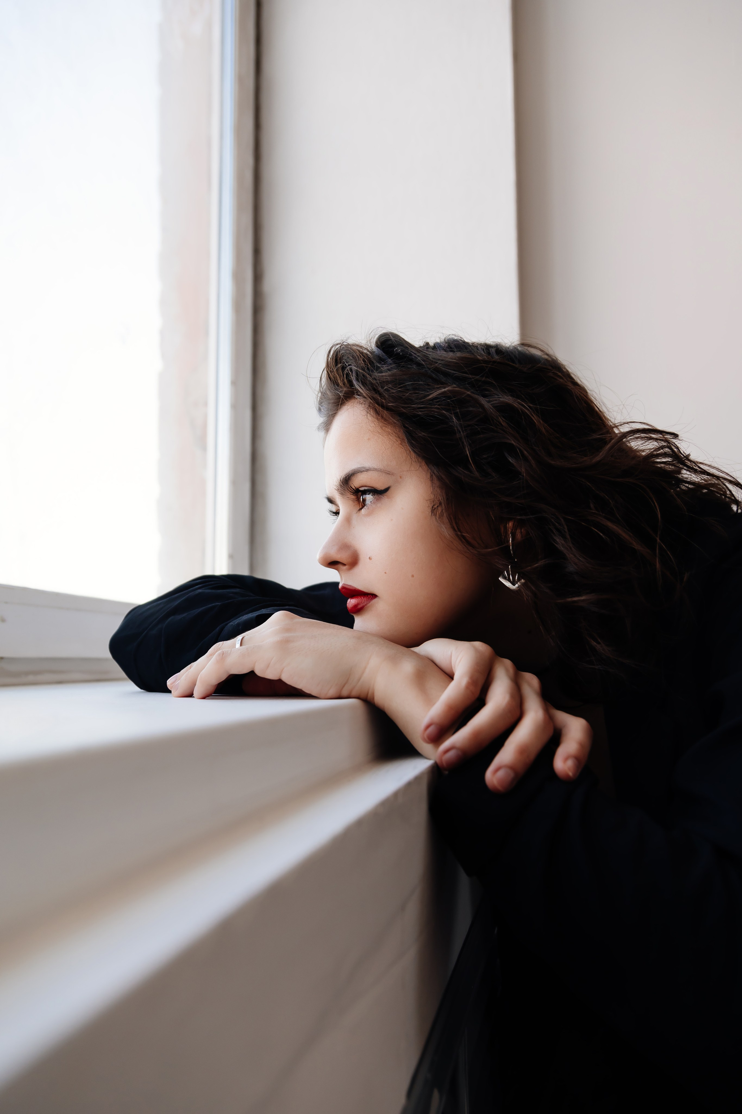 Индивидуальная съёмка. Репортажный и портретный фотограф в Омске Дарья Фральцова