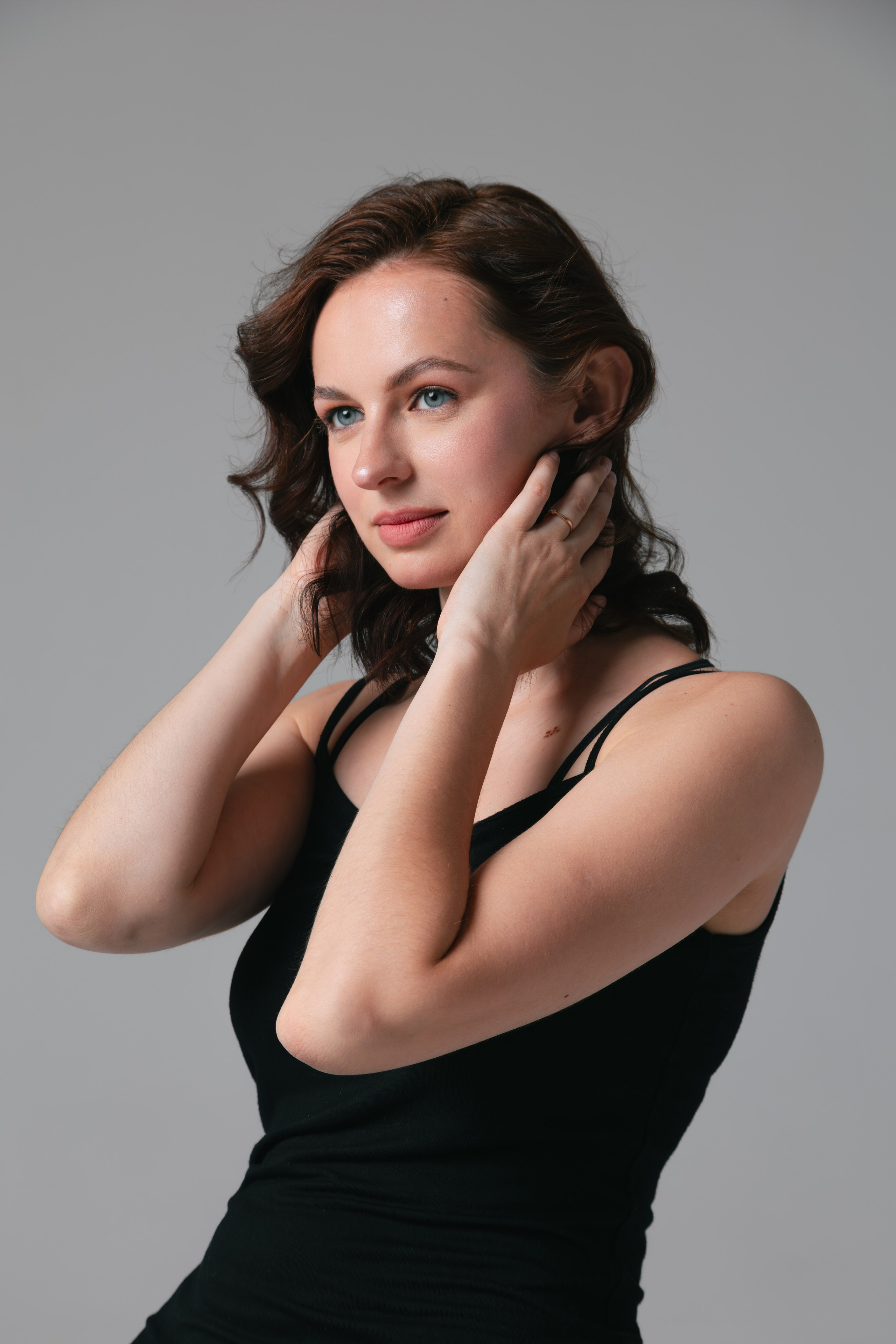 Индивидуальная съёмка. Репортажный и портретный фотограф в Омске Дарья Фральцова