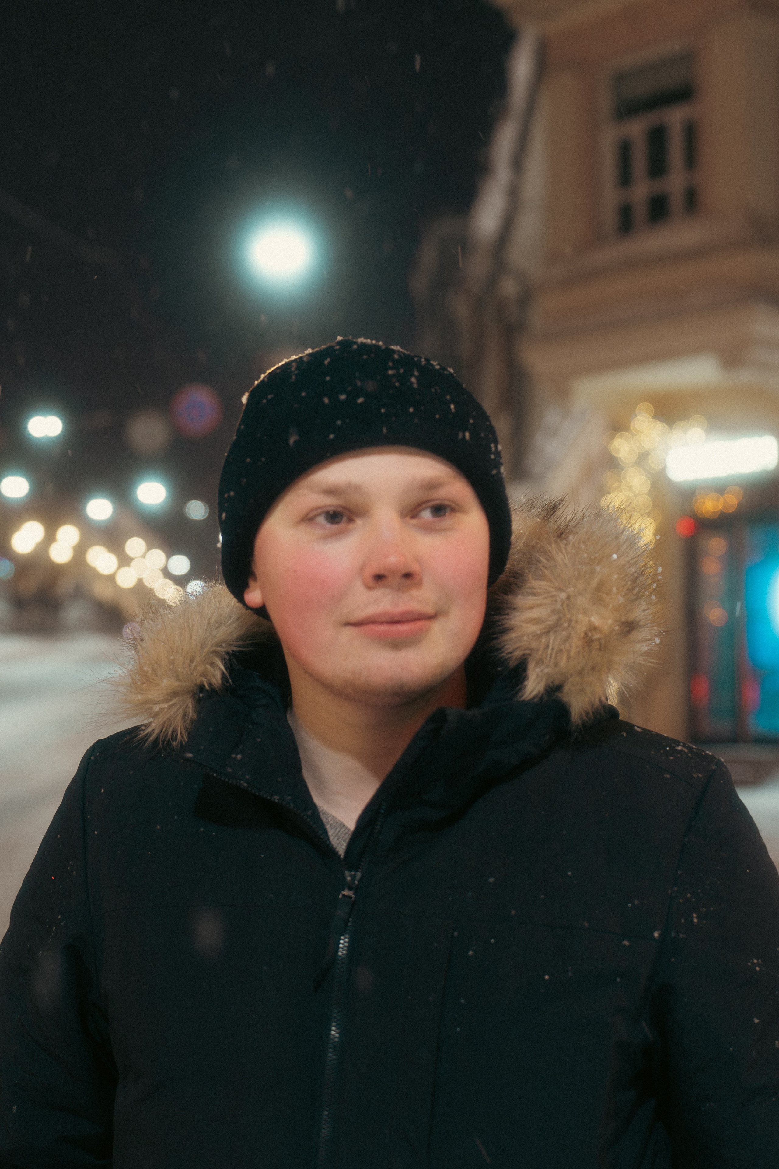 Фото прогулка Томск. Фотограф Артем Ларионов