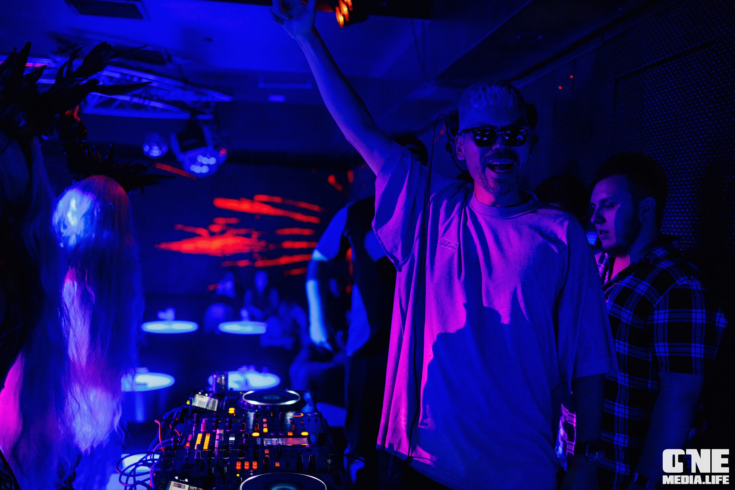 Фоторепортаж из РК Планета. One Media Life: фоторепортажи, фотоотчеты с мероприятий и заведений