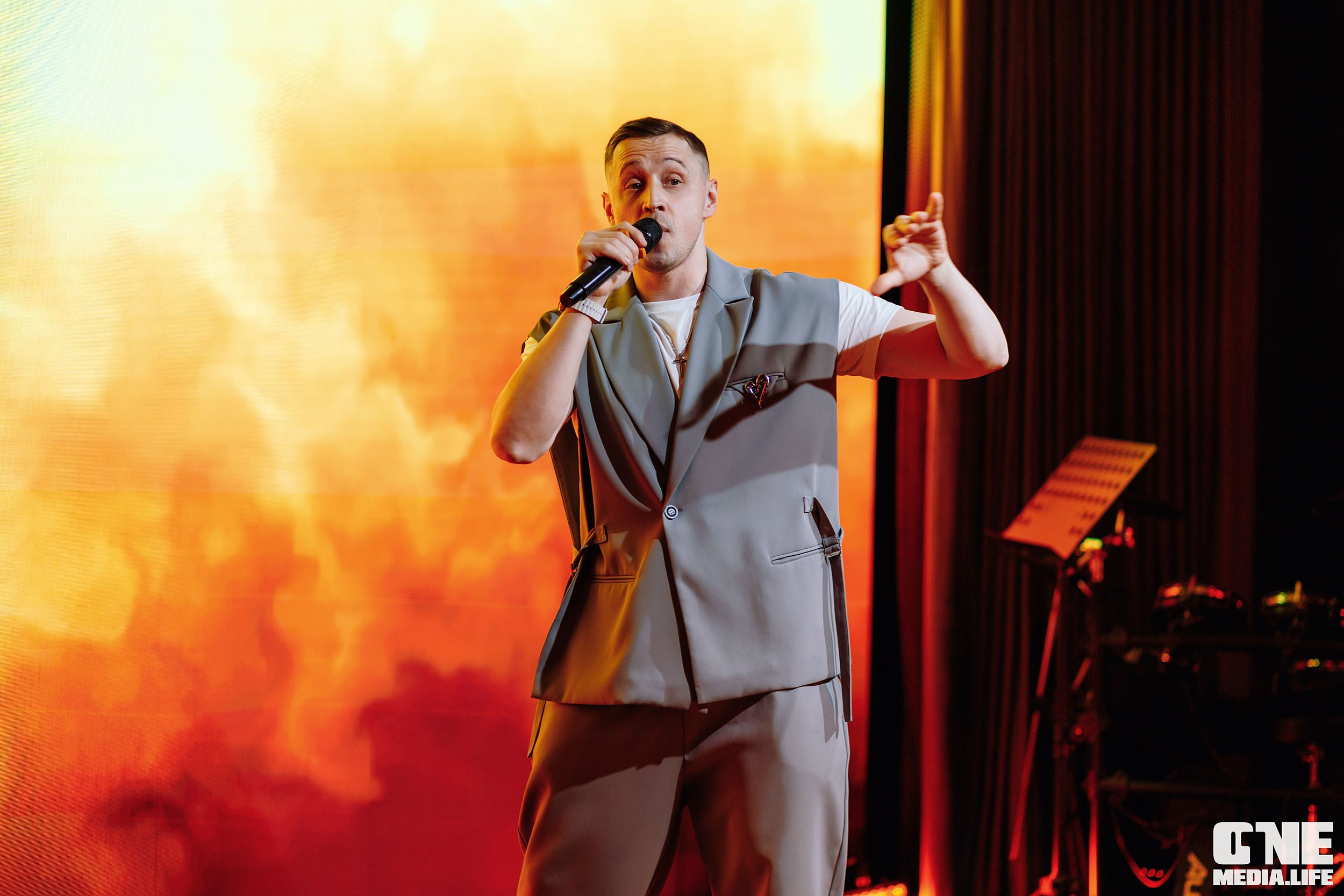 Фоторепортаж из ресторана Океан. One Media Life: фоторепортажи, фотоотчеты с мероприятий и заведений