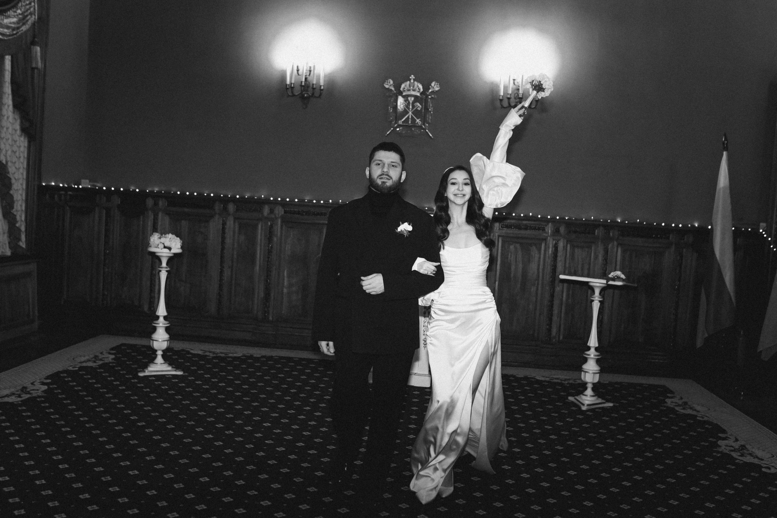 𝐼𝓁𝓎𝒶𝓈 & 𝒥𝓊𝓁𝒾𝒶. Wedding Photographer from St.Petersburg