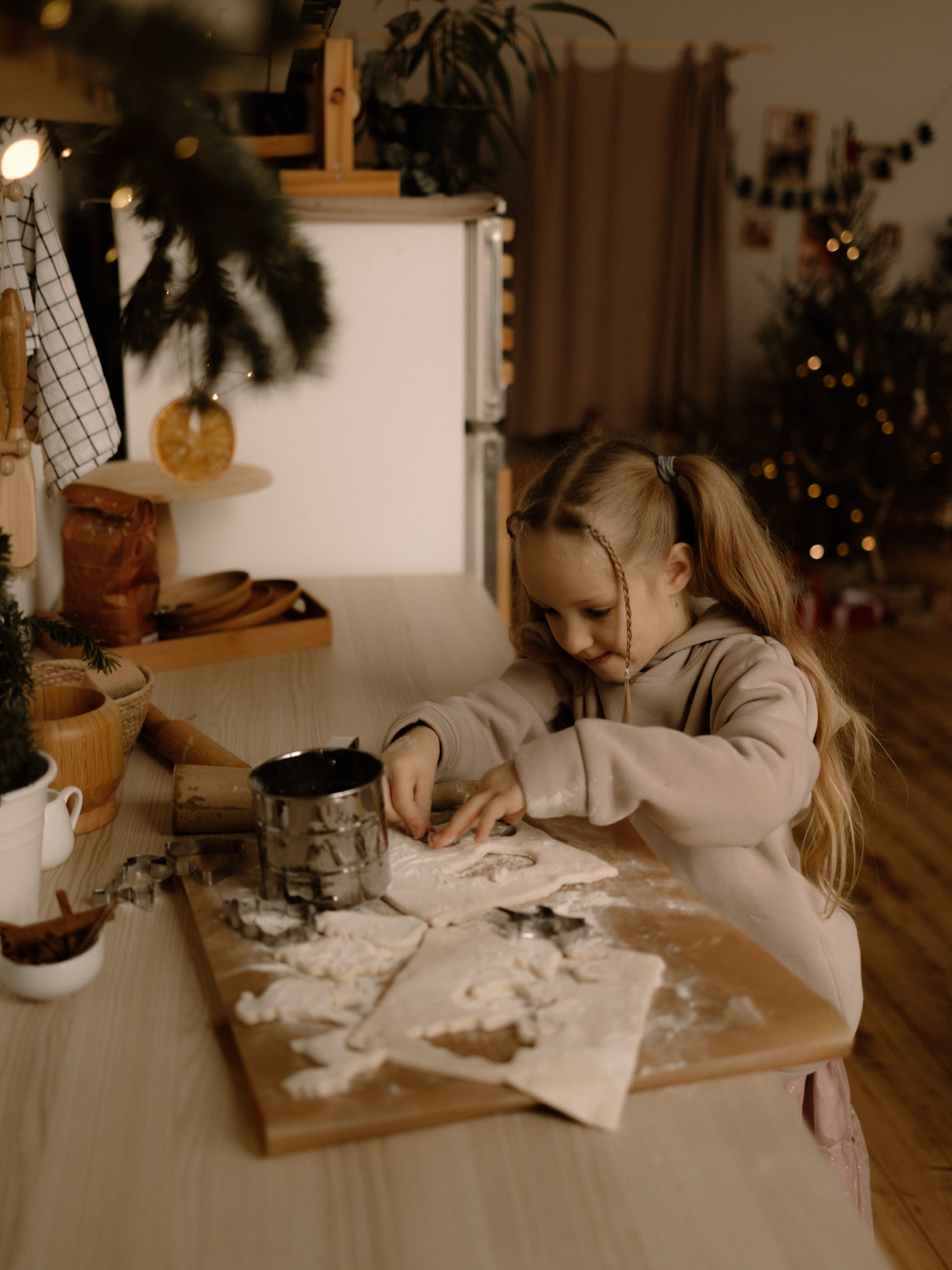 Новогодняя в «Loft Potolok» — 5. Семейный фотограф в Краснодаре Храмова Анна