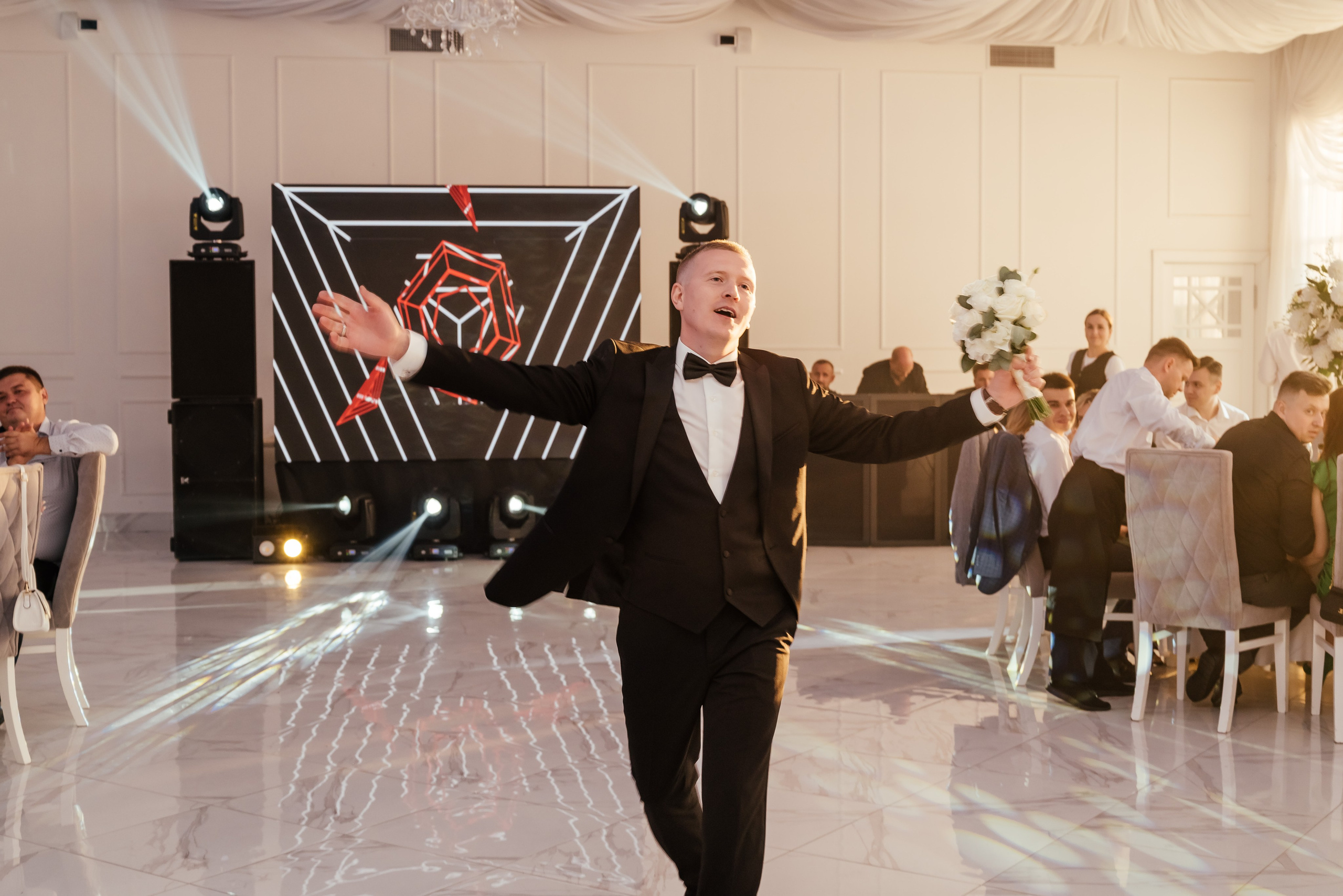 Владимир и Ольга. Свадебный фотограф в Ростове Александра Груздева