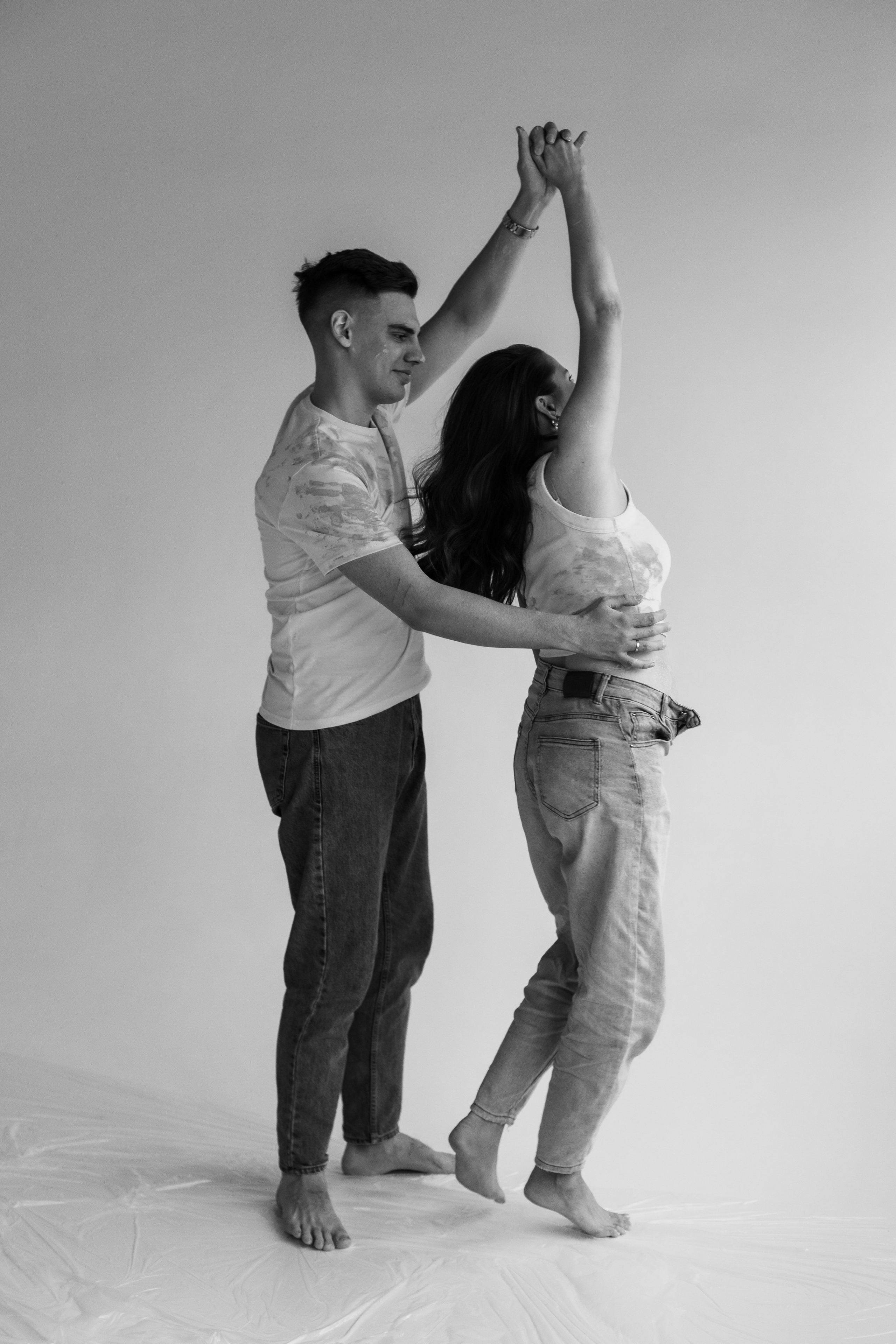 Саша&Лера (Киндер Сюрприз). Свадебный и семейный фотограф Екатеринбург Настя Саедгалина