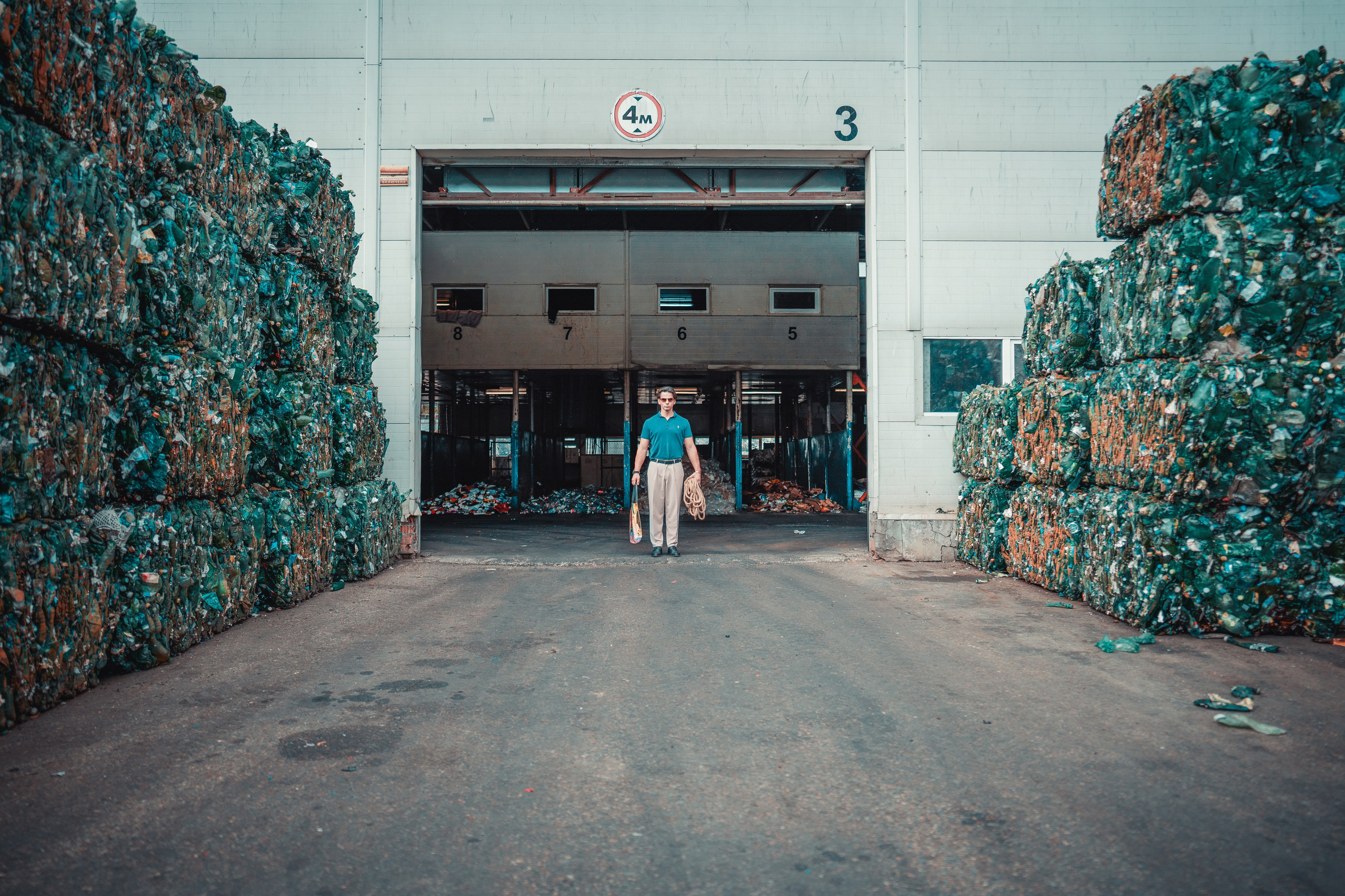 МусорАрт. Фотоким