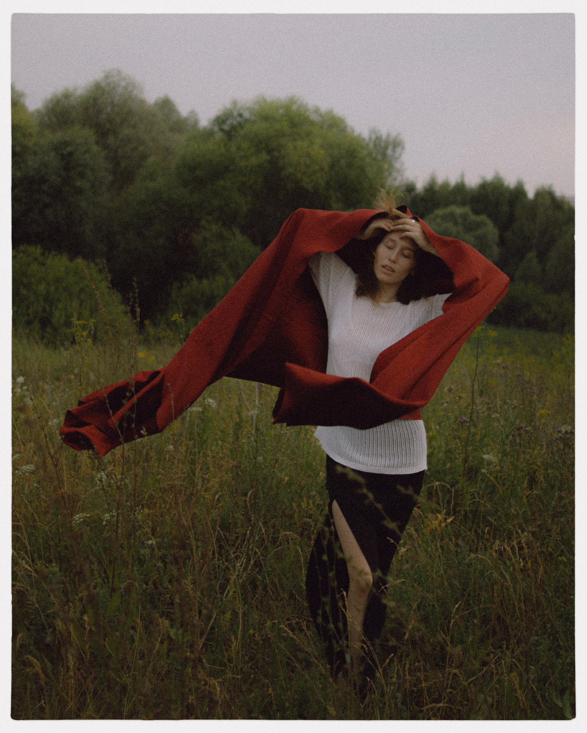 DINARA. Фотограф Анна Васильева | Портретная и арт-фотография Москва