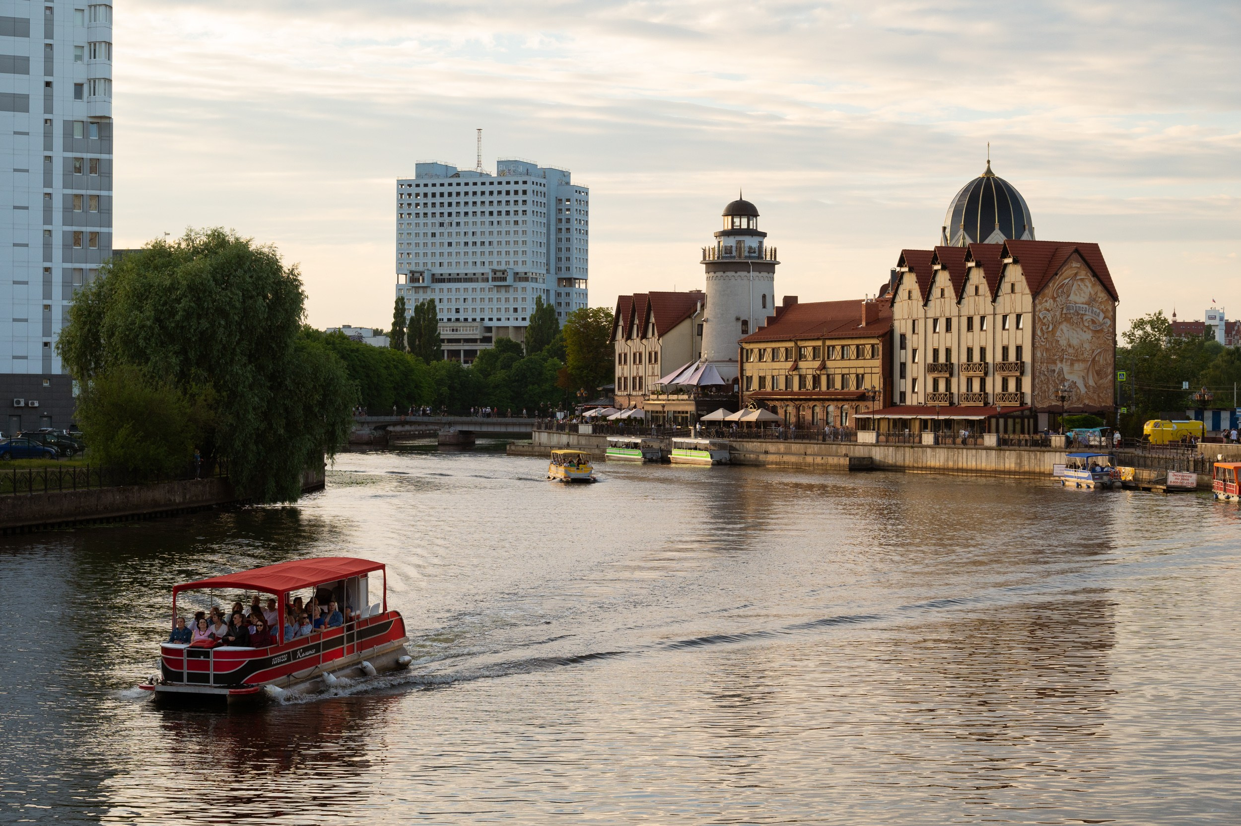 Калининград. Фотограф и видеооператор в Туле | Даниил Рыбак