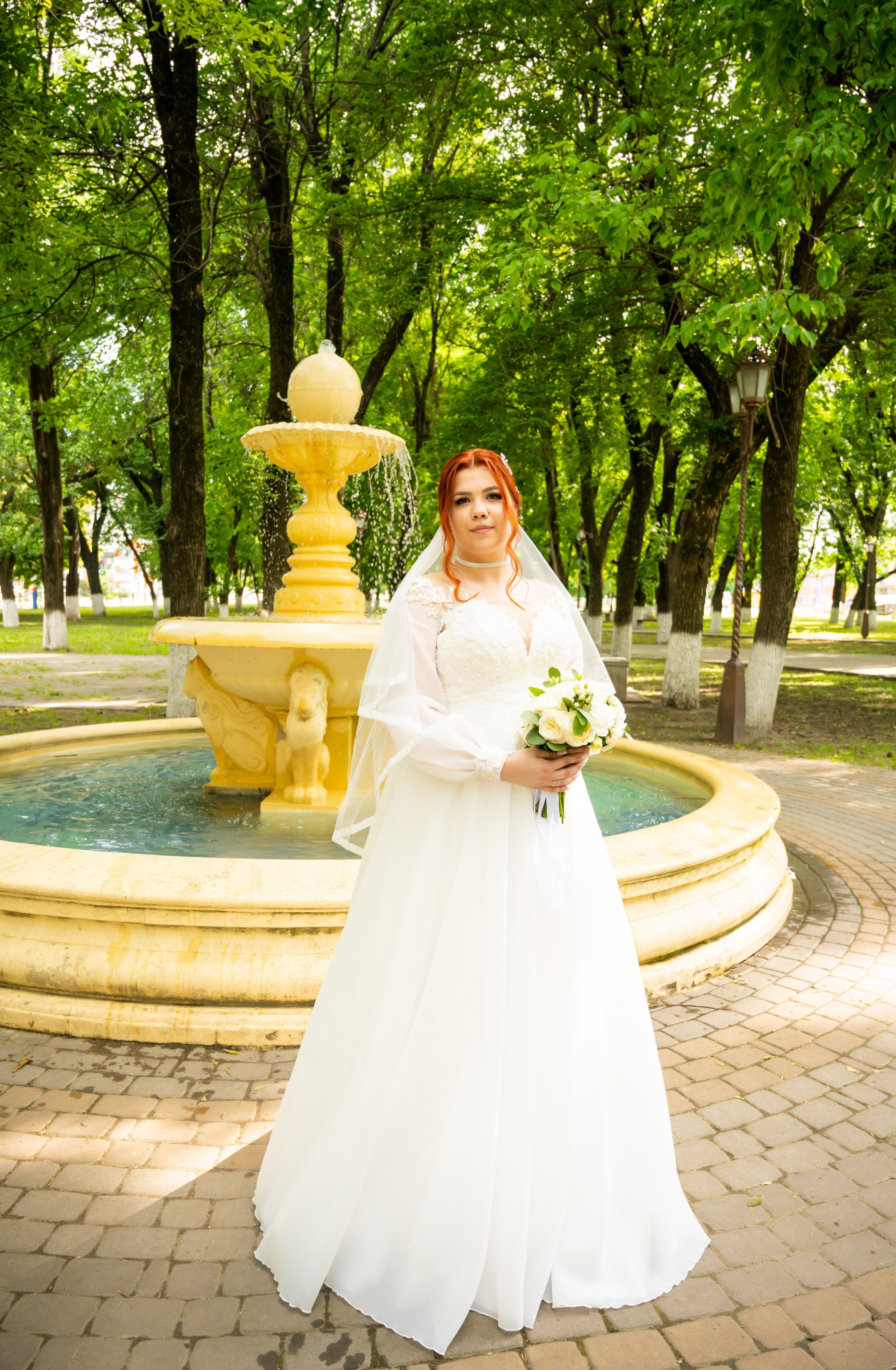 Свадьба прогулка. Свадебный фотограф и видеограф в городе Армавир Katerina Arts