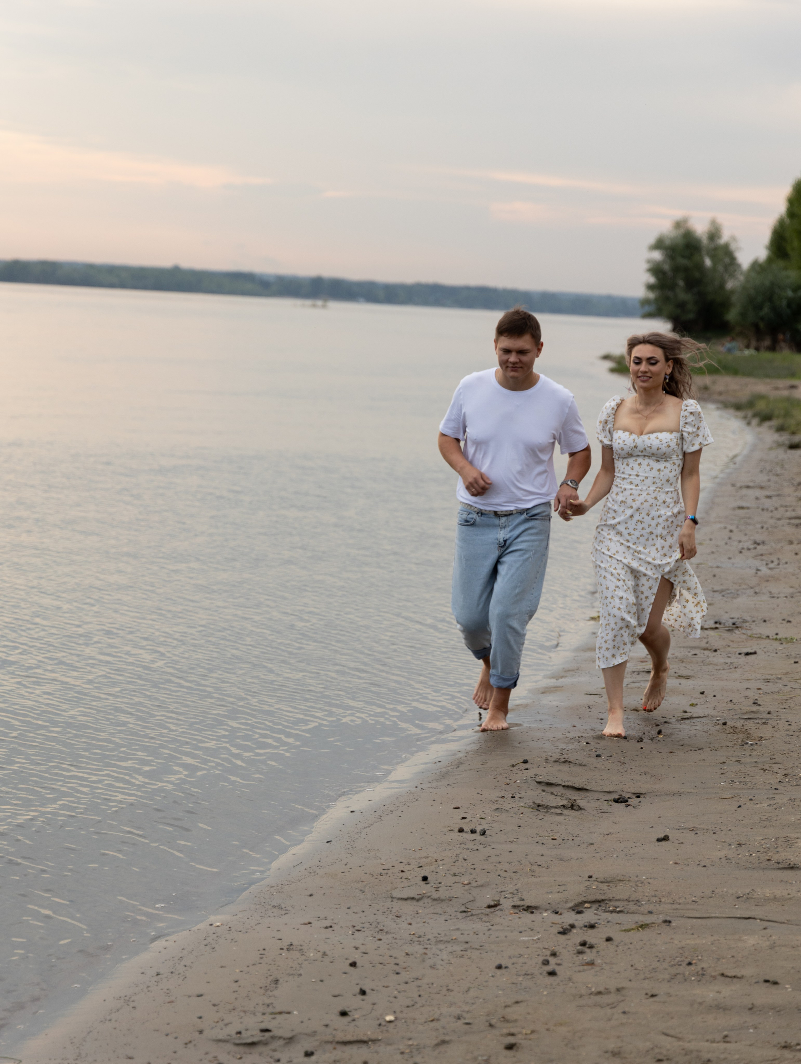 Love story — Елена и Сергей. Фотограф в Новосибирске Анна Полторацкая