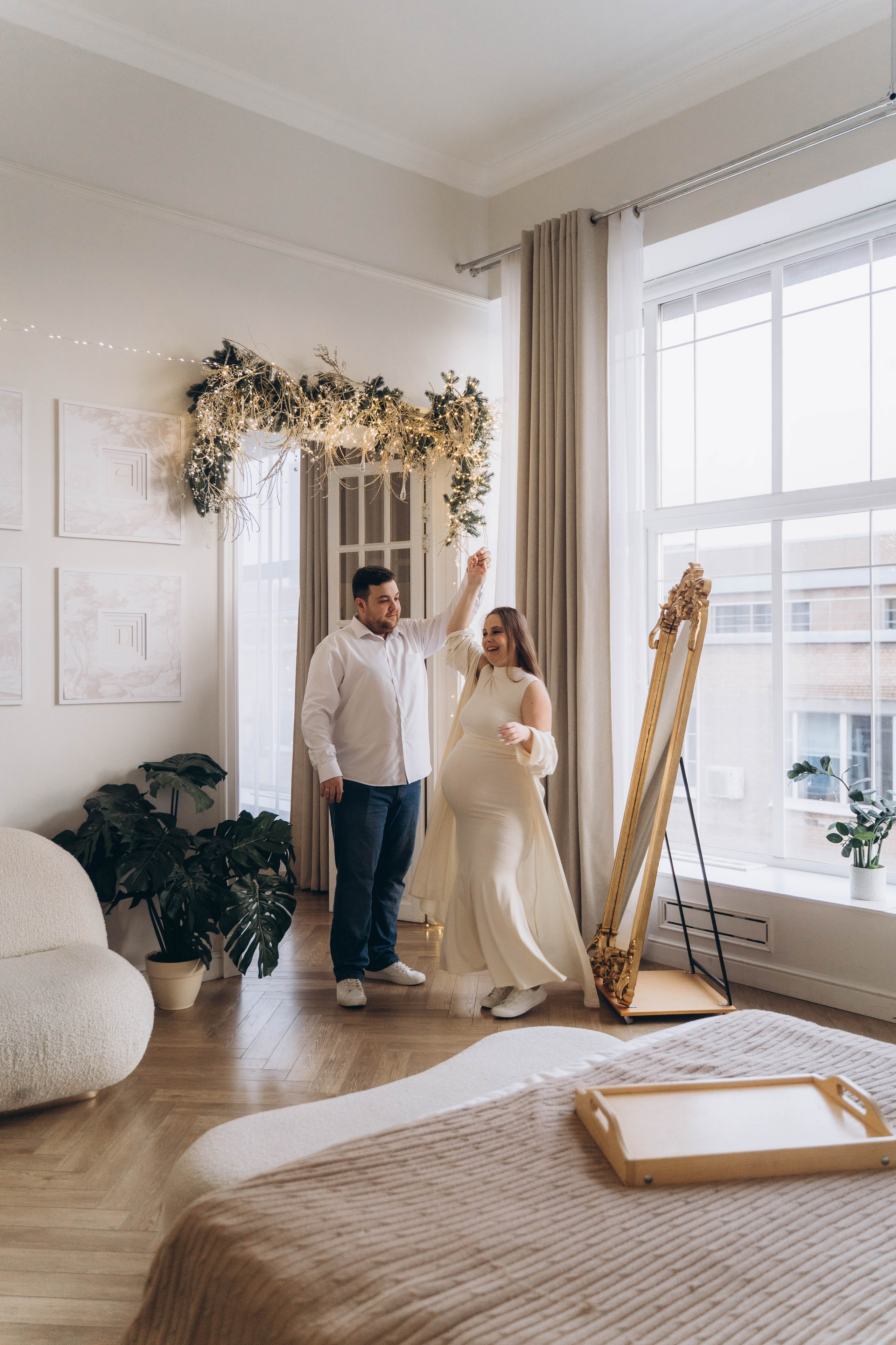 Ольга и Дмитрий