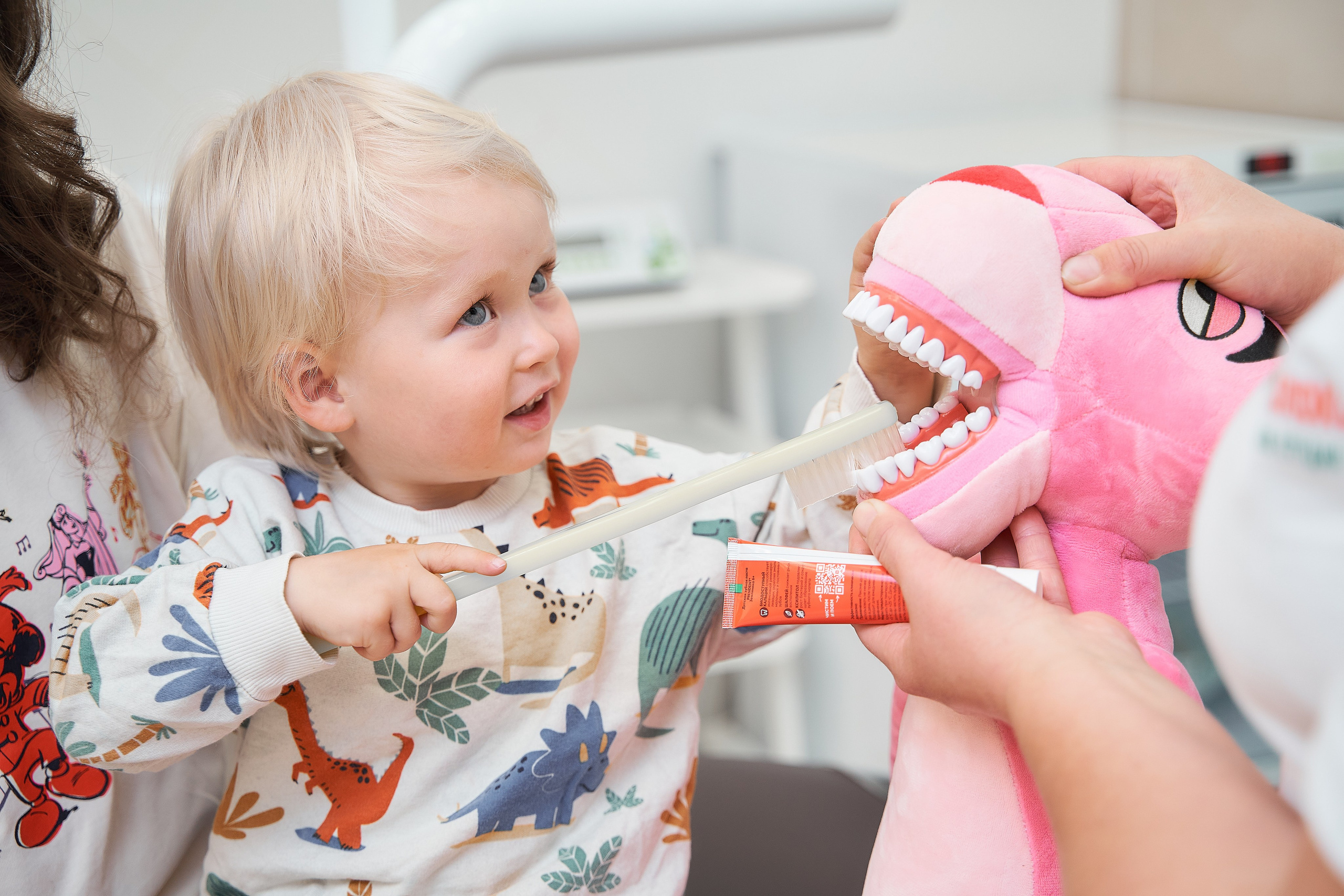 Стоматология. Фотограф и видеограф в Екатеринбурге