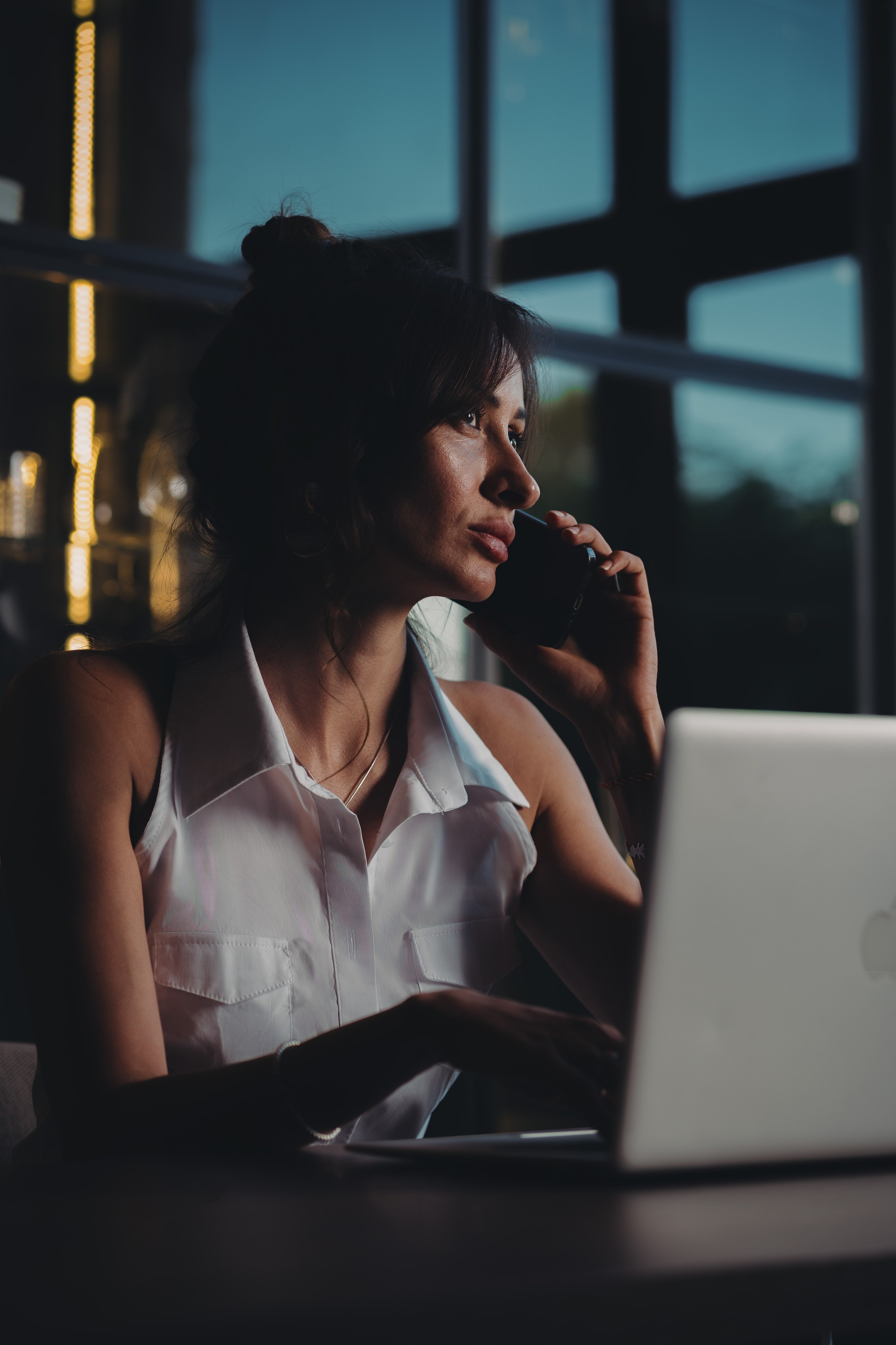 Вика. Портретный и репортажный фотограф в Москве Кристина Никитюк kristina_koa