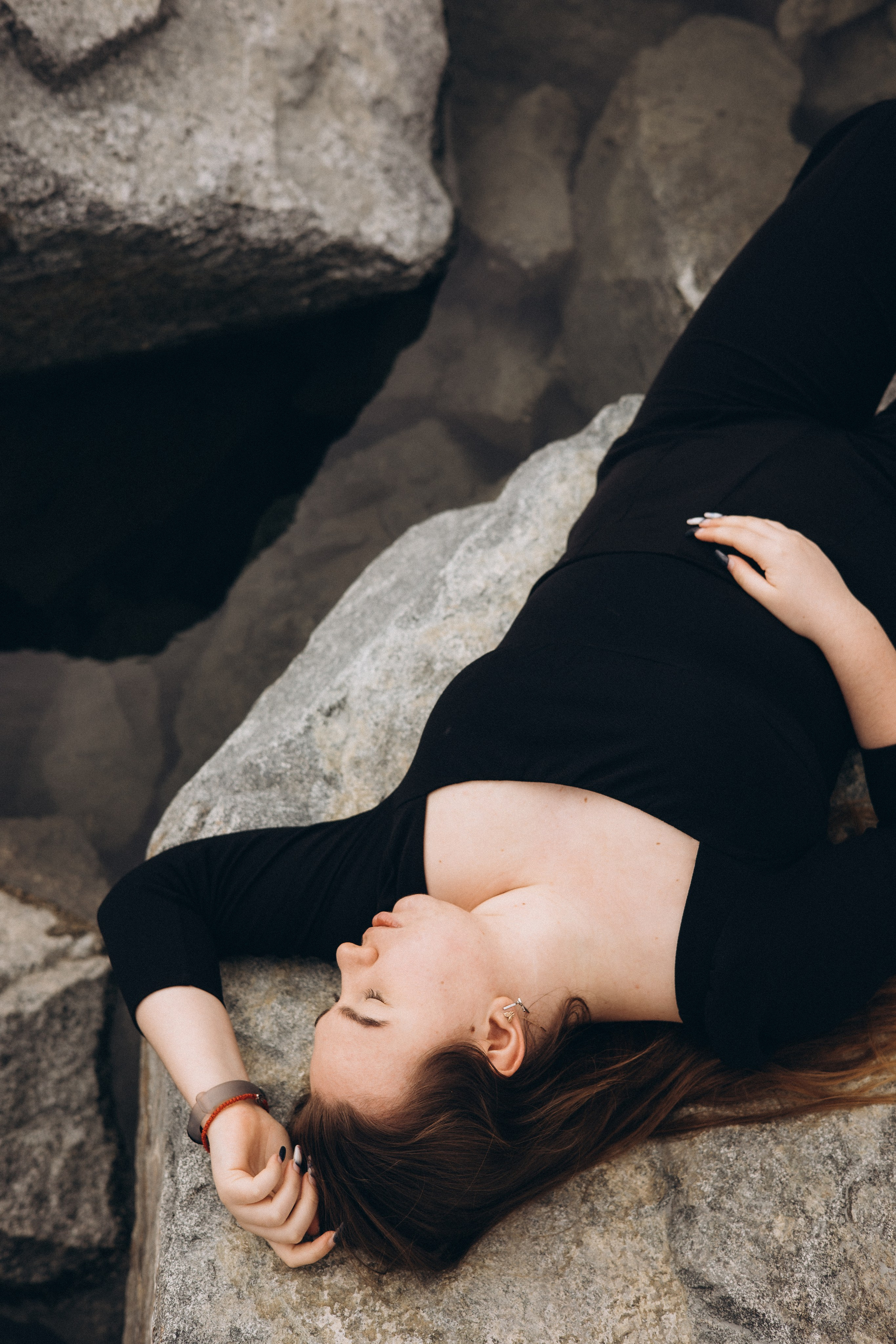 На улице. лето. Фотограф Харп Лабытнанги