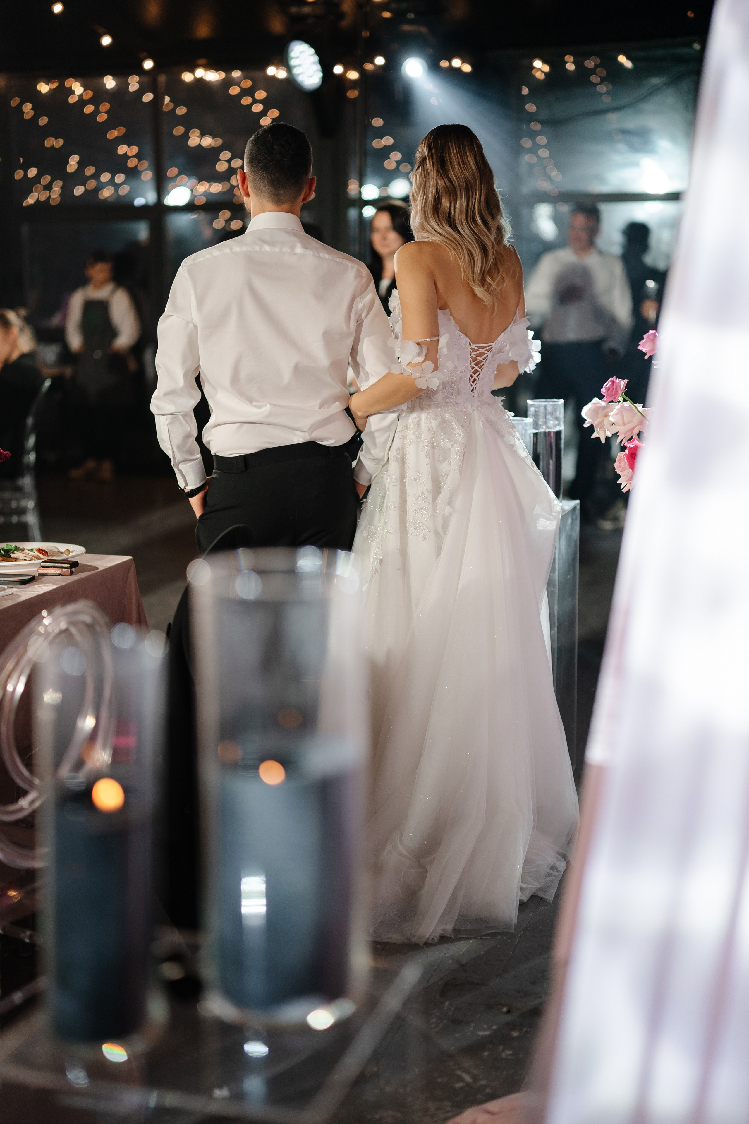 Гриша и Настя. Свадебный и репортажный фотограф в Москве Андрей Вайман