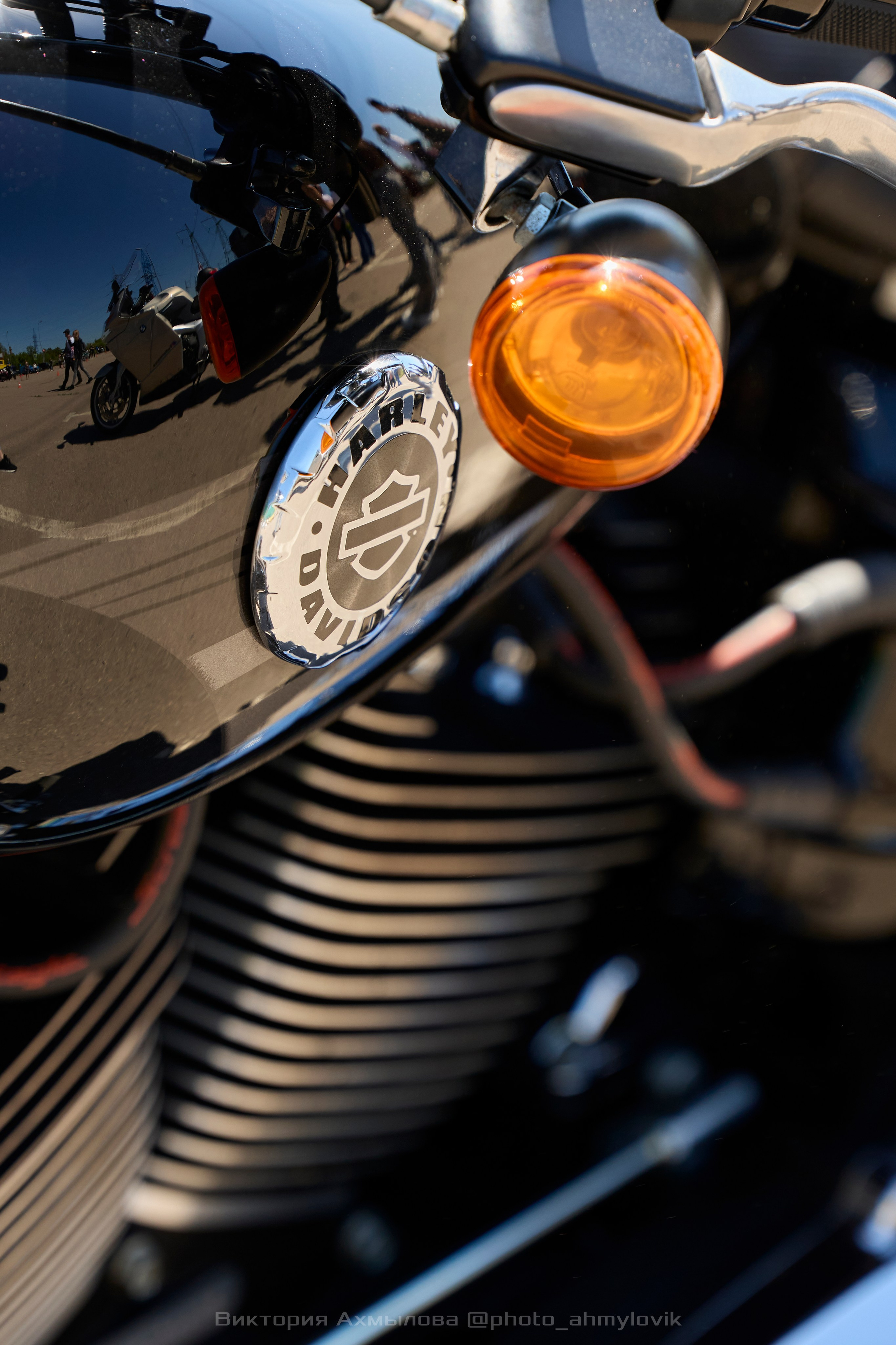 25.05.2024 Открытие мотосезона Домодедово. Виктория Ахмылова. Фотограф в Москве