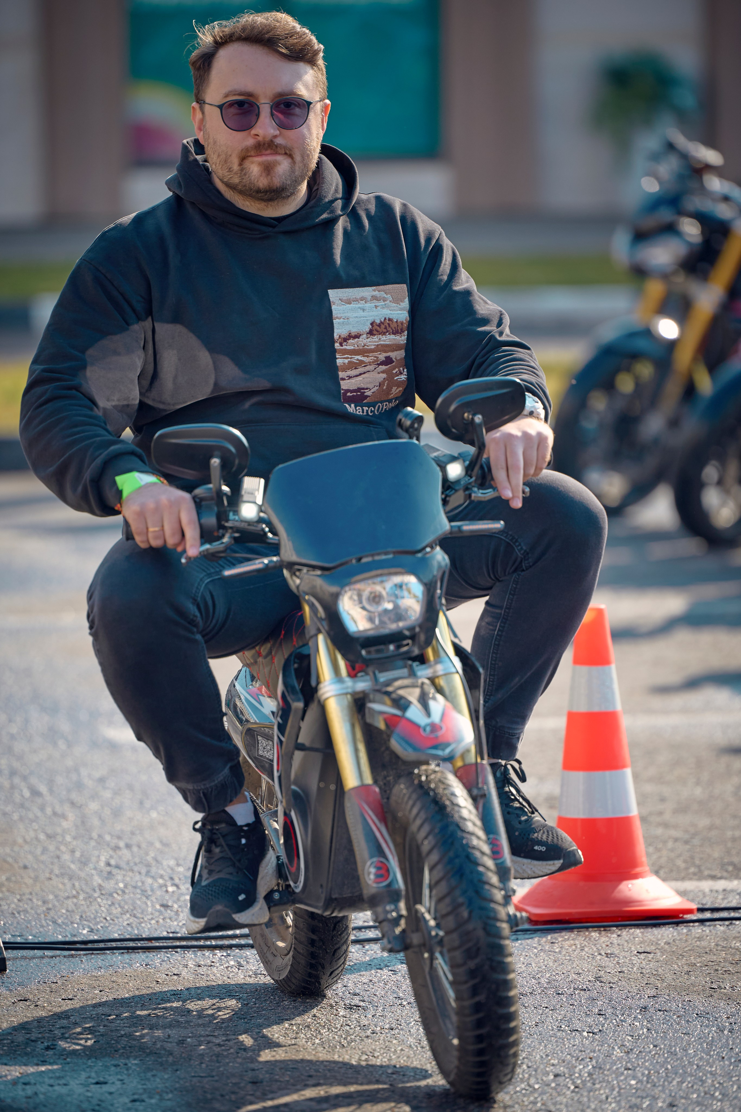 29.08.2024 Закрытие мотосезона True Bankers. Виктория Ахмылова. Фотограф в Москве