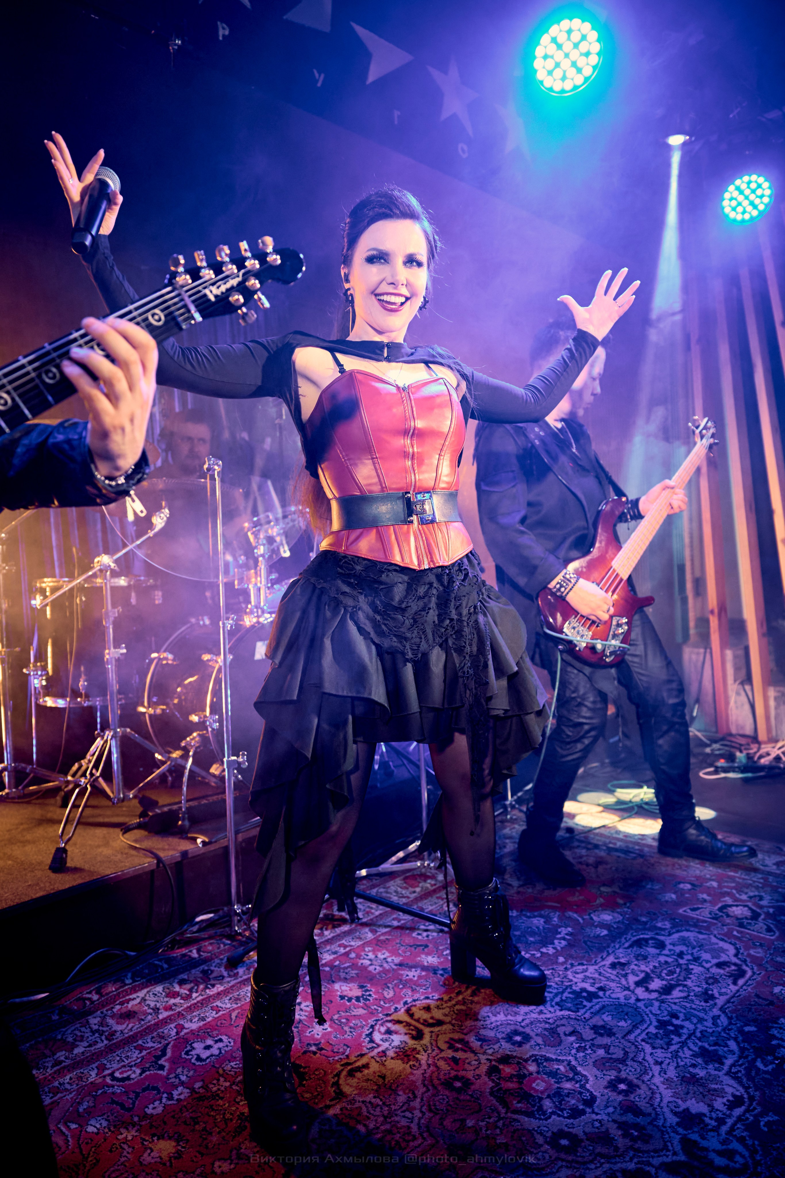 18.05.2025 Джоконда. Владимир. Виктория Ахмылова. Фотограф в Москве