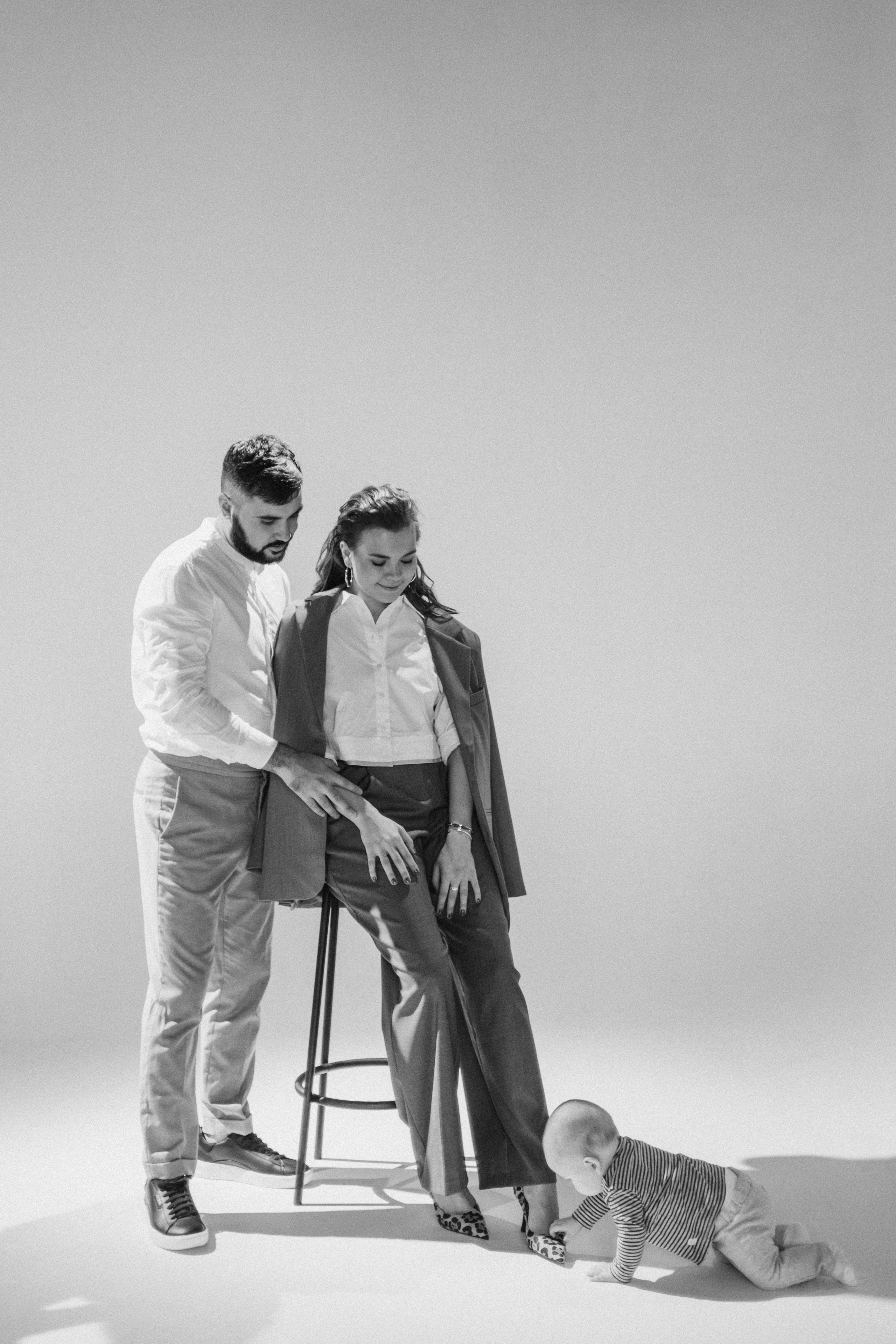 Family. Фотограф Астафьева Мария