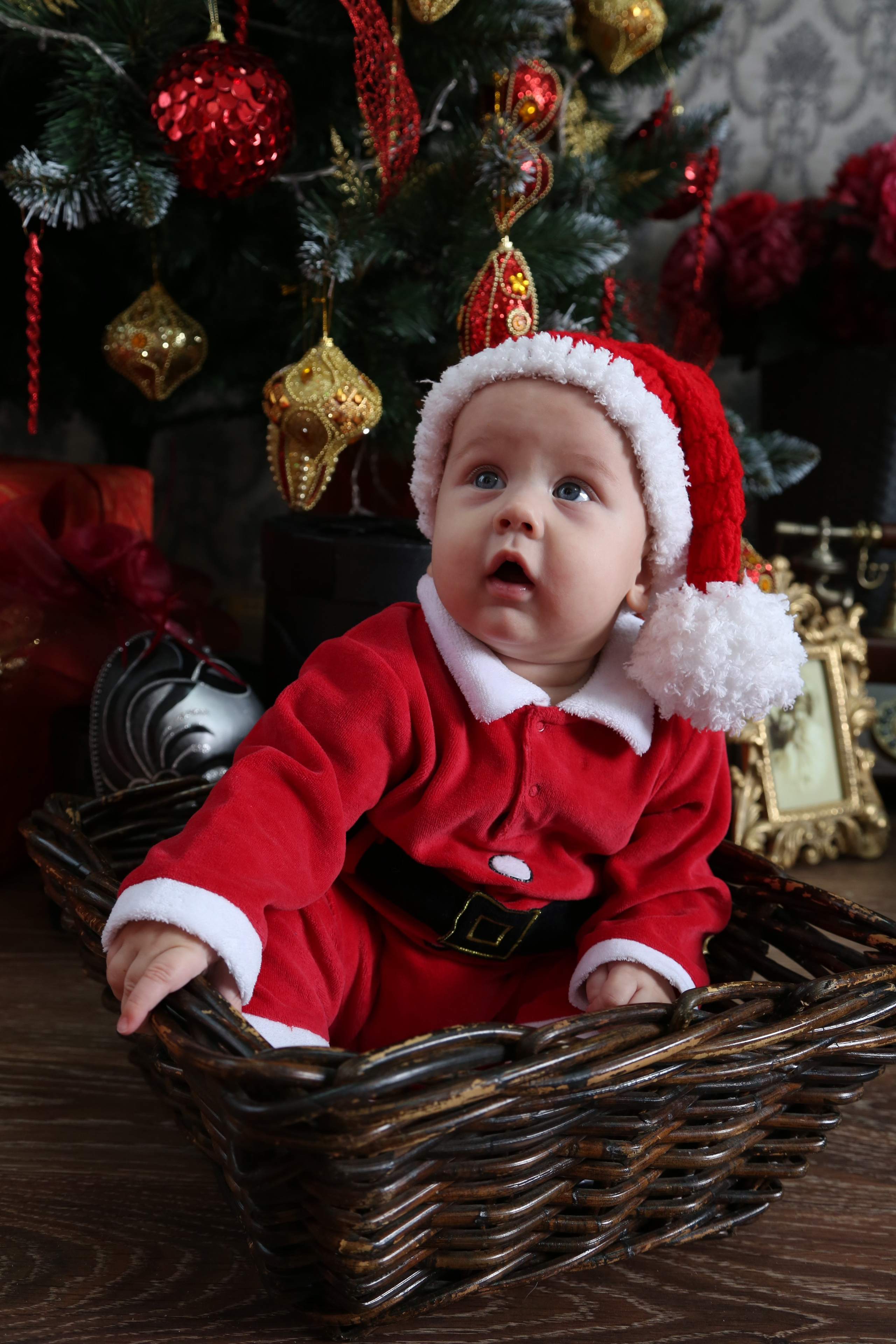 Детские фото. Екатерина Наруцкая