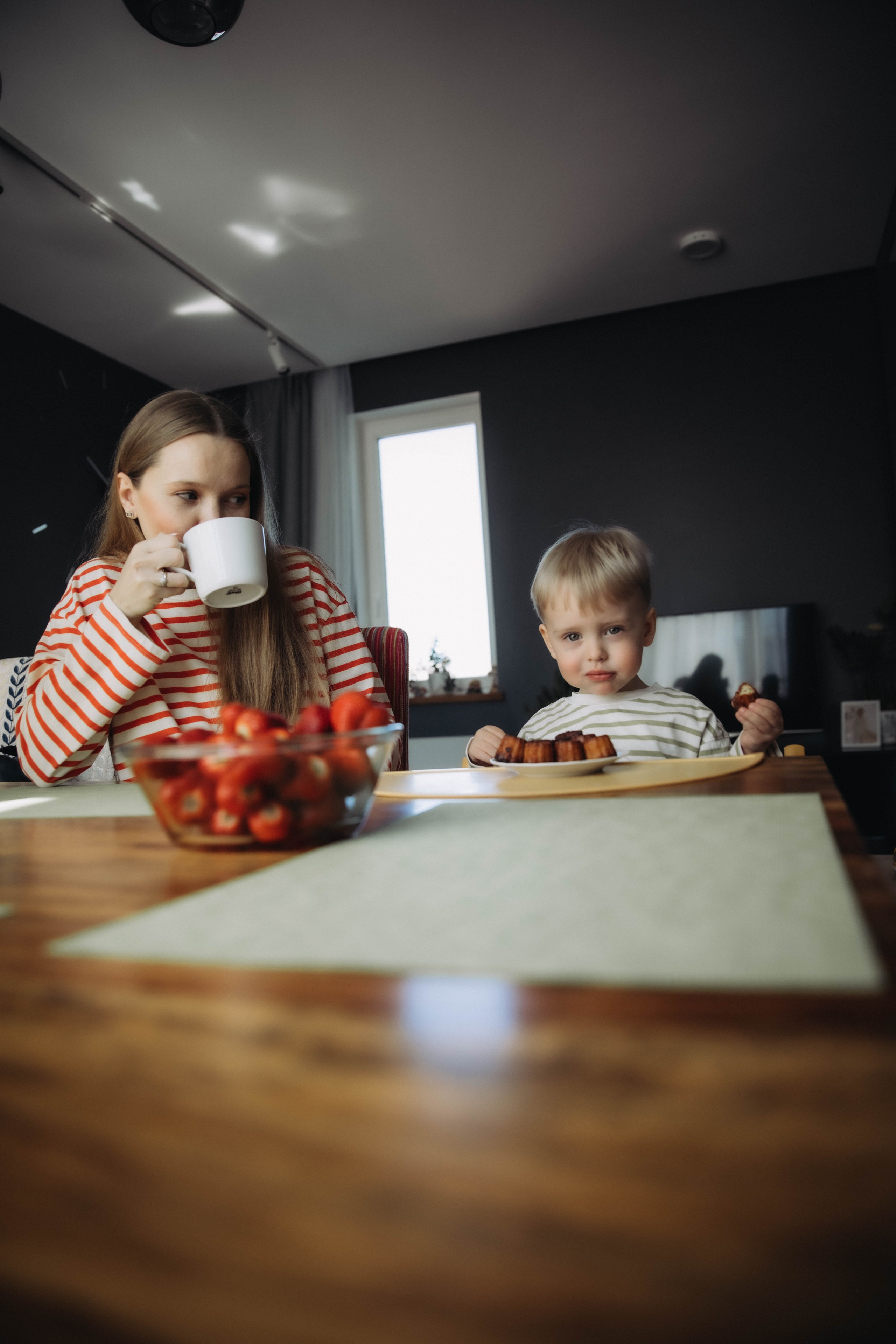 Кристина и Лева. Семейный и детский фотограф в Санкт-Петербурге Юлия Суркова