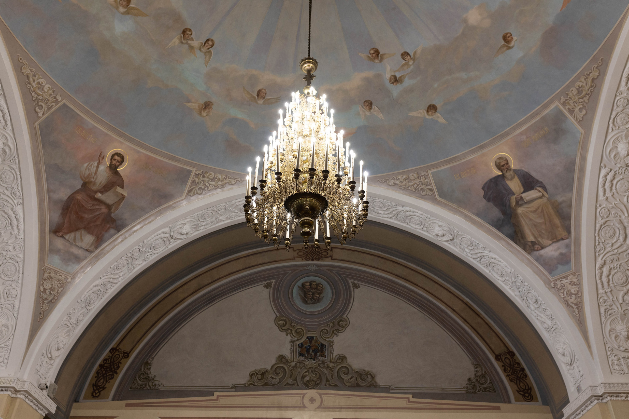 Храм святой мученицы Татианы при МГУ. Артеменкова Анна Фотограф