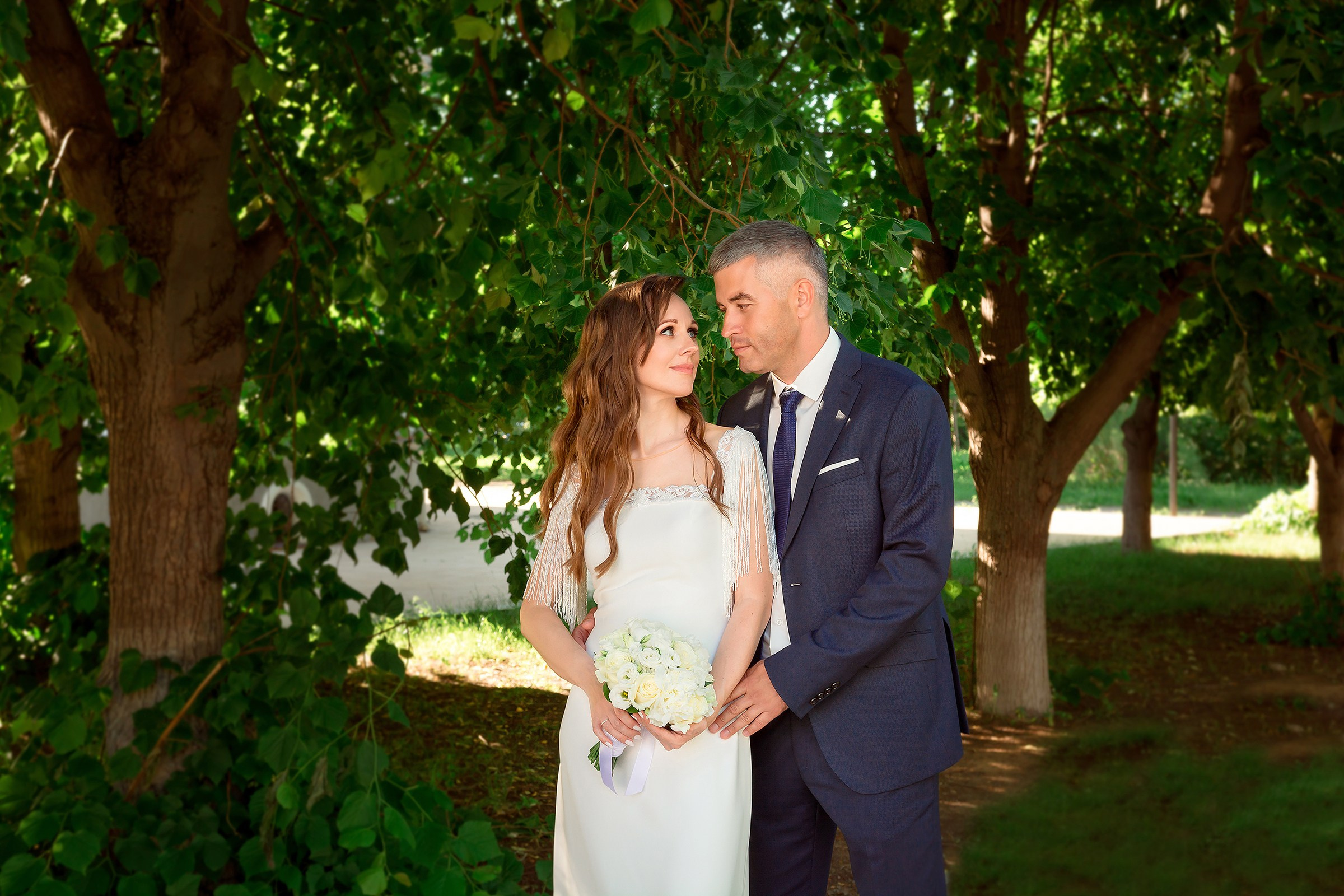 Свадебные фотосессии. Фотограф Оксана Сафонова г. Тольятти