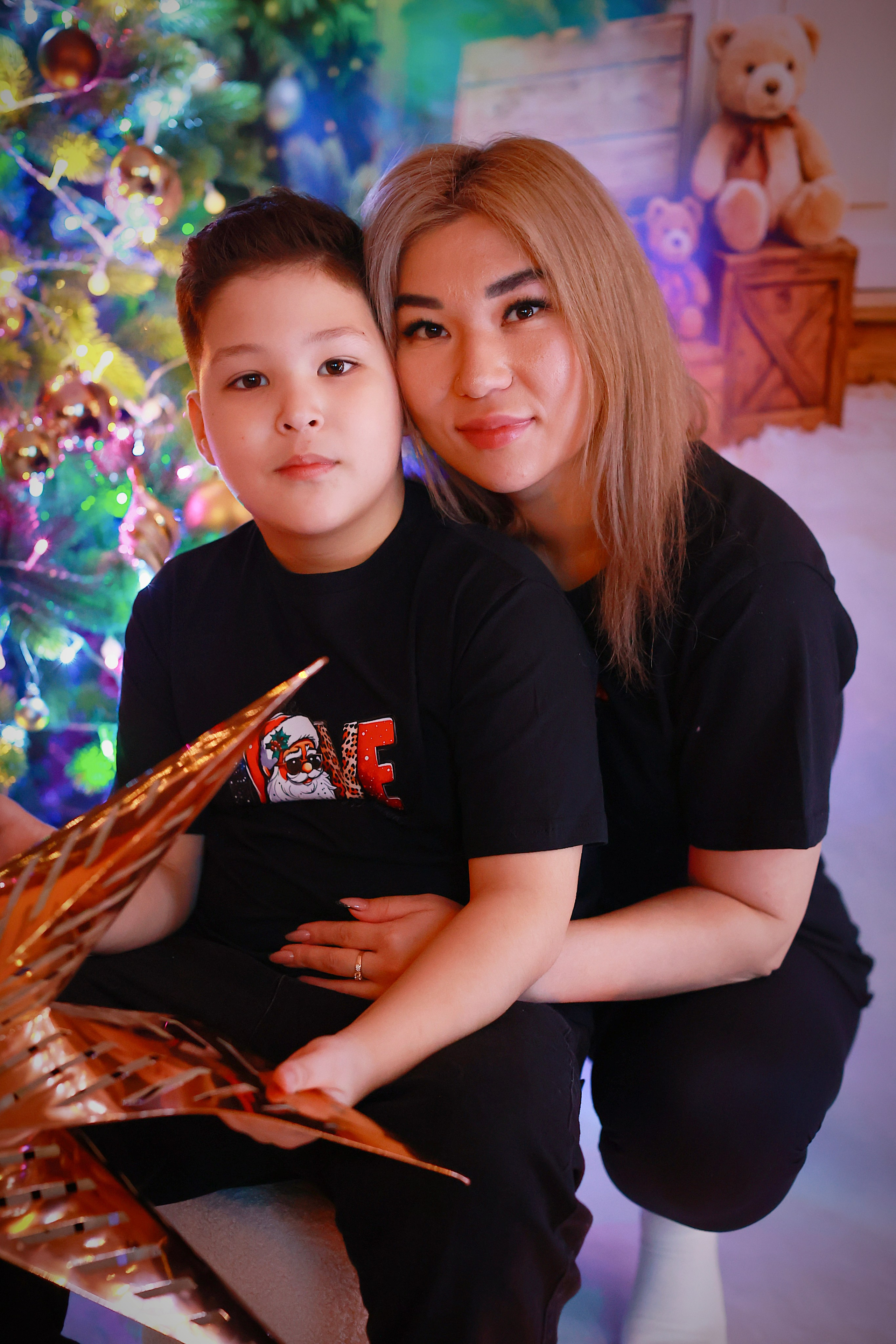 Семья Мии и матвея. Фотолаборатория Ваниль