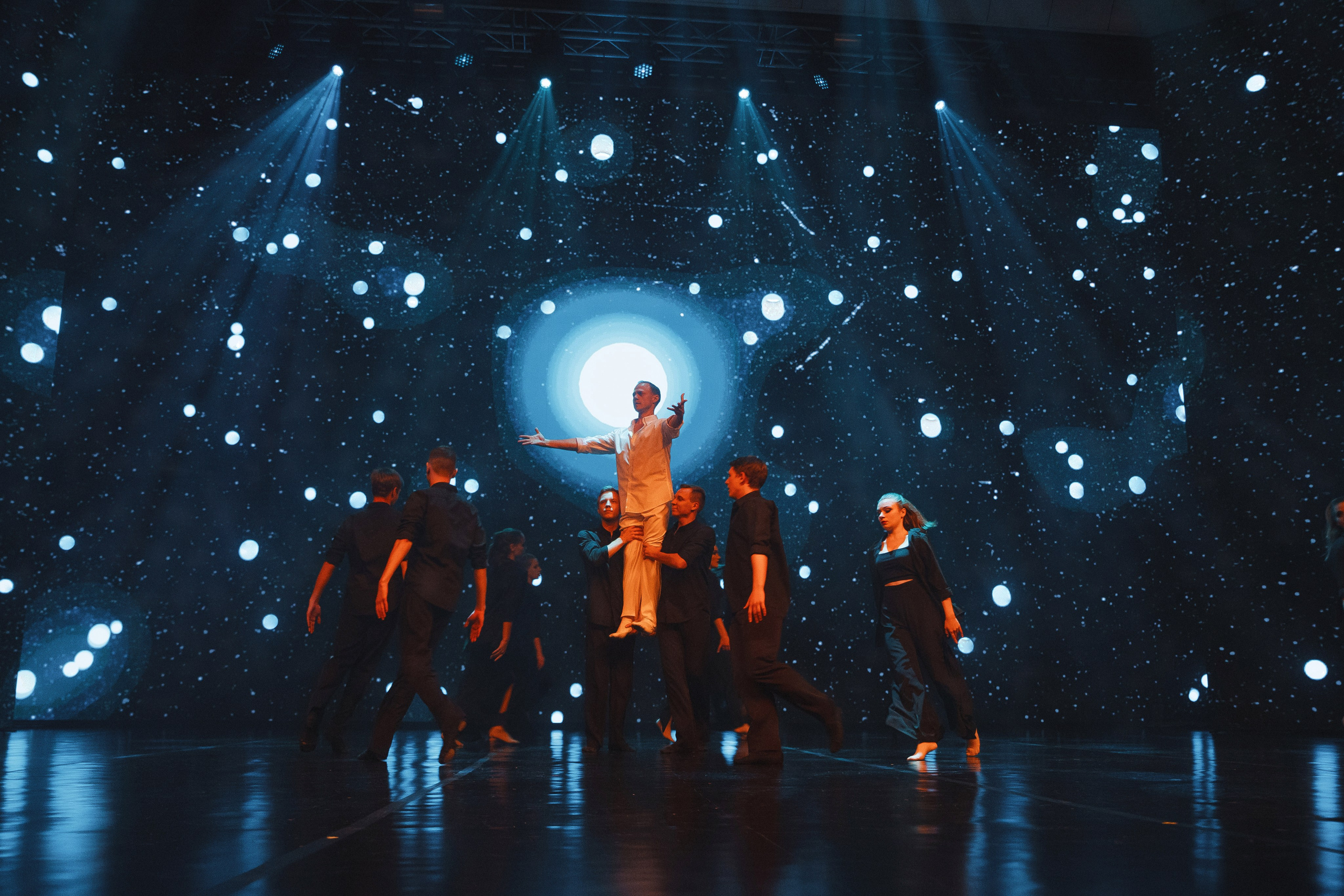 ТЭФИ Регион. Церемония награждения. Свадебный и репортажный фотограф в Волгограде Антон Сидоренко