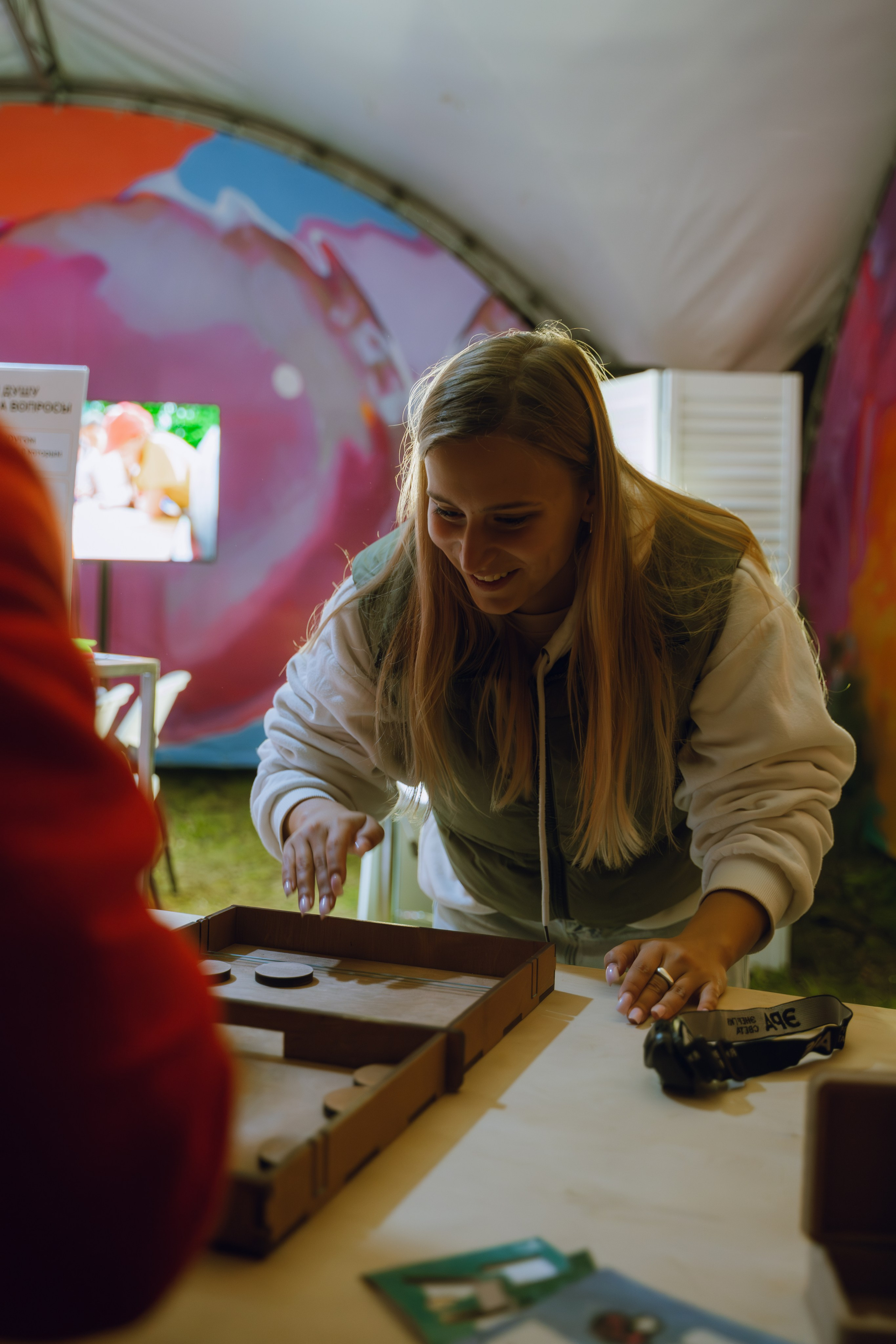 Окружной туристский слёт «Больше, чем путешествие» 2025. Фотограф Надежда Погребняк | Рязань | Москва