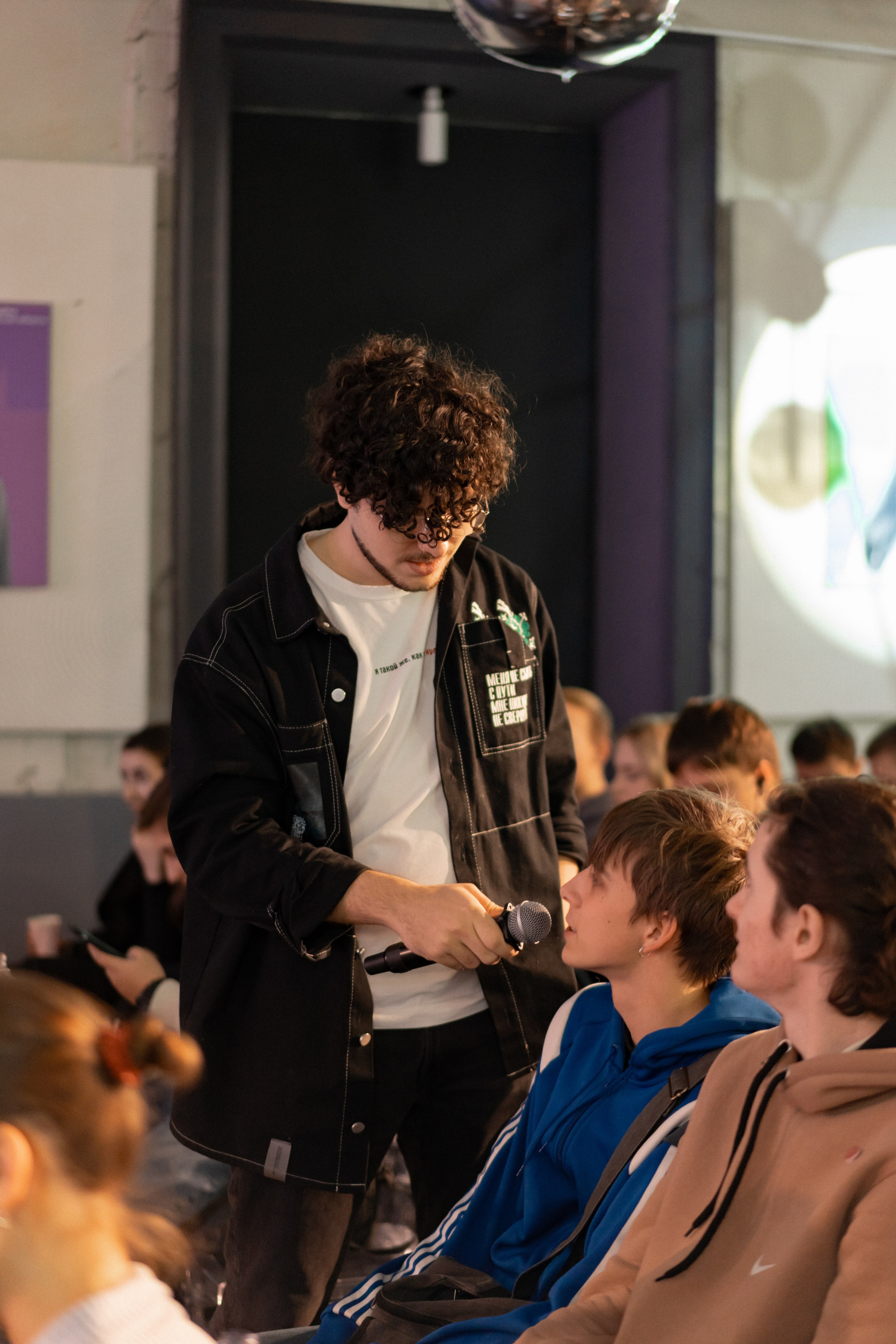 Фестиваль молодёжи «Лица» 2024. Фотограф Надежда Погребняк | Рязань | Москва