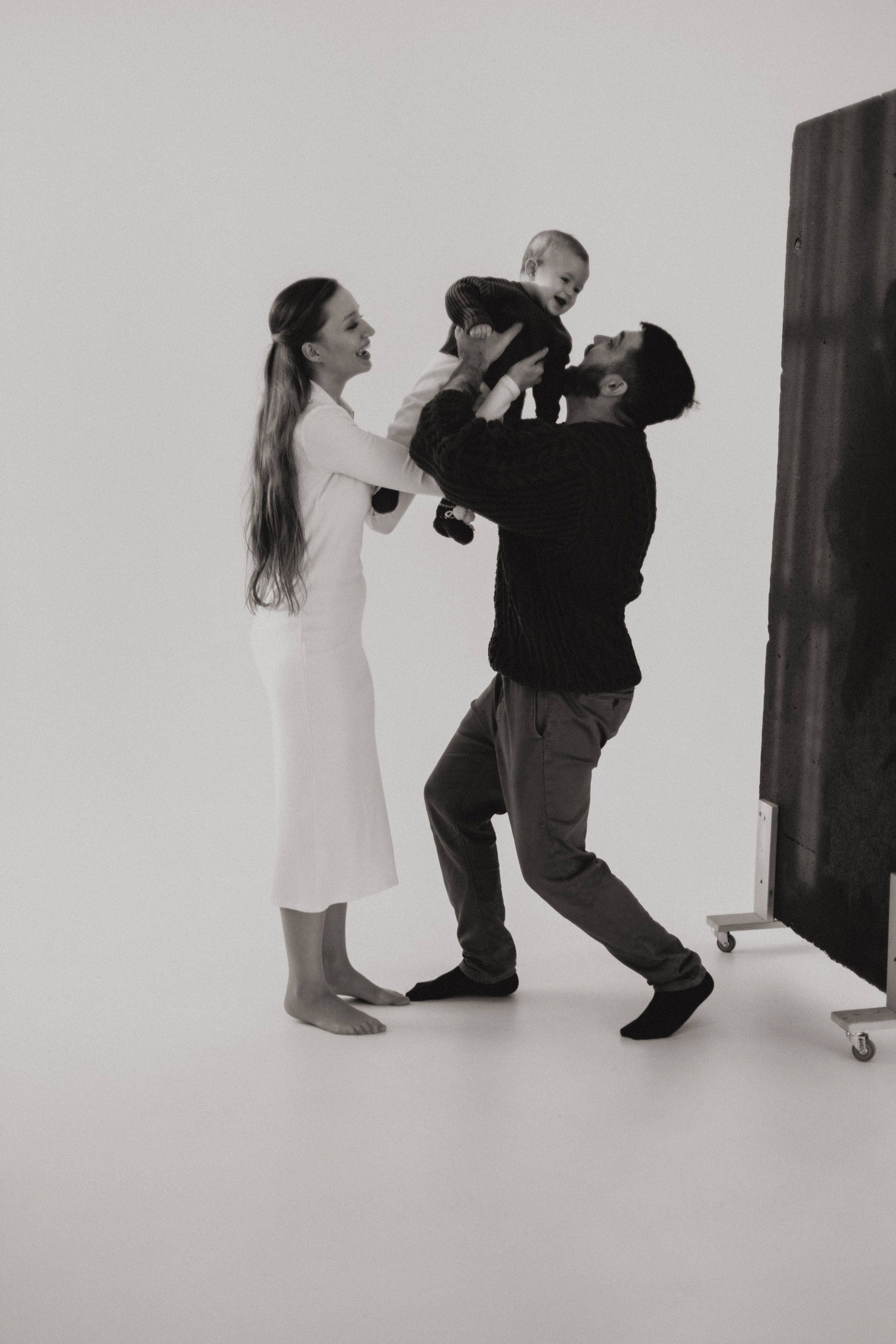 Настя, Саша и Илюша (10 месяцев). Семейный и детский фотограф Красноярск Иркутск Денк Анна