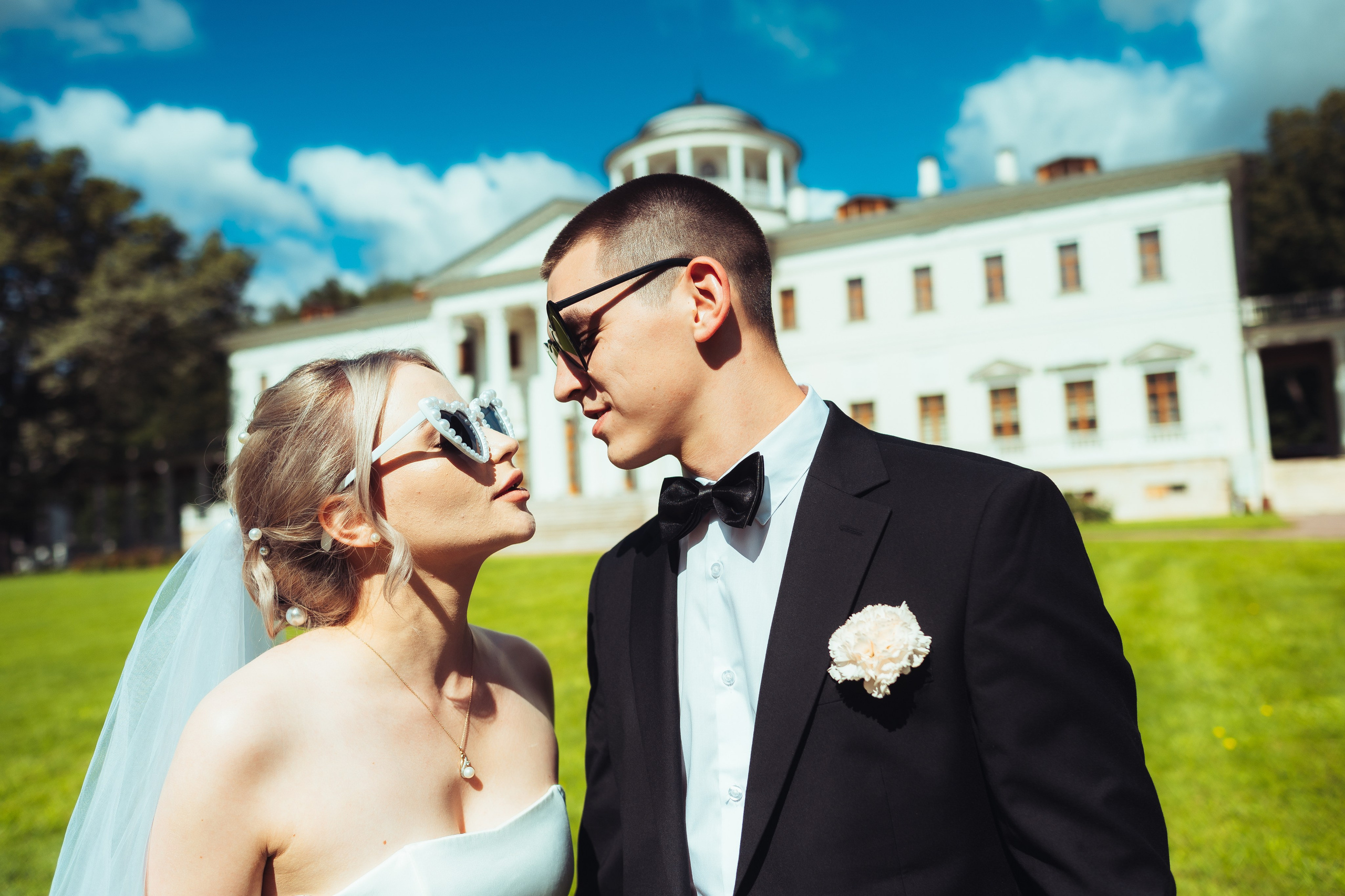 Свадебная съёмка Андрея и Наталины. Иван Кубик — фотограф и видеограф